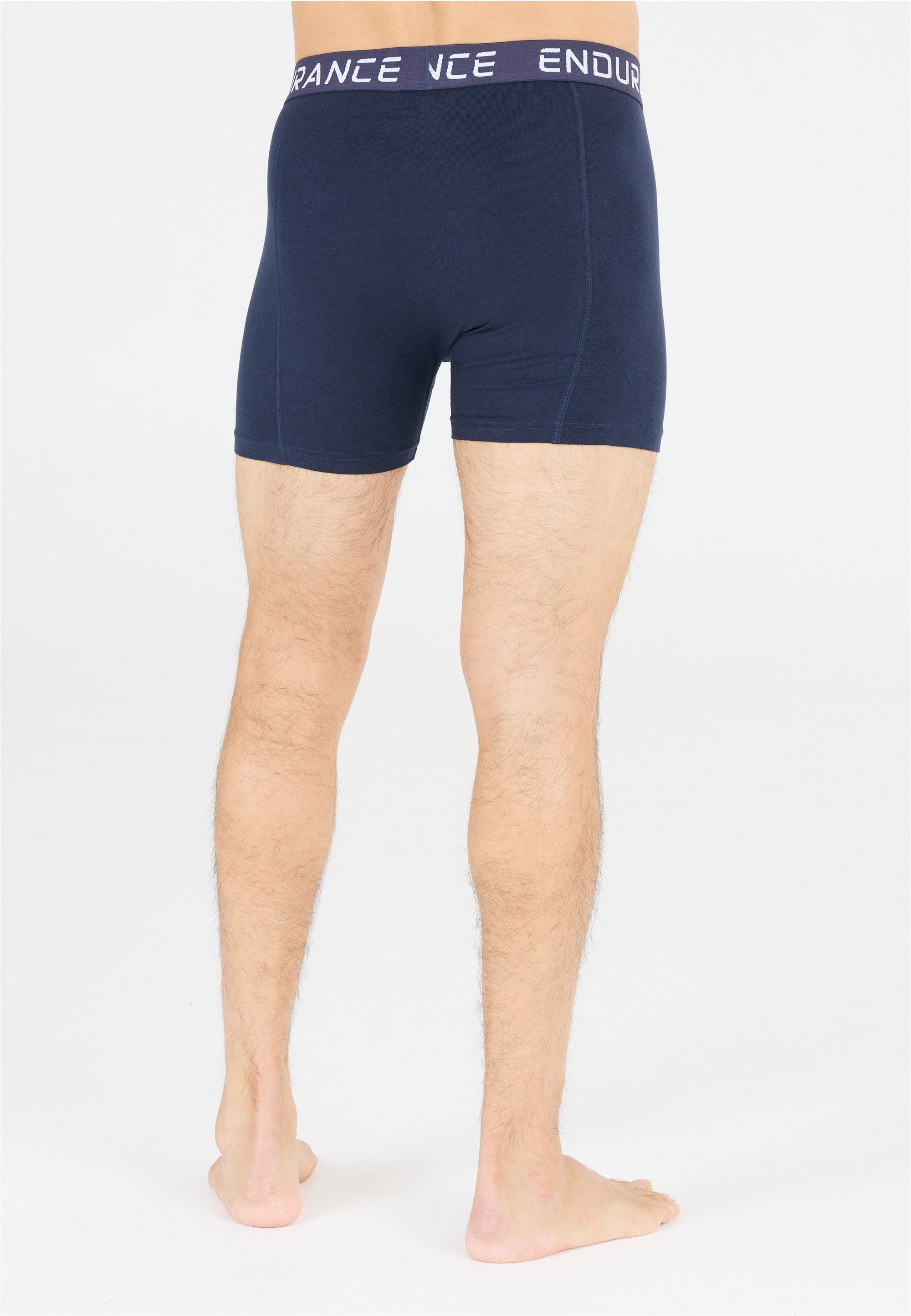 ENDURANCE Boxershorts »Burke«, (6 St.), im praktischen 6er-Pack
