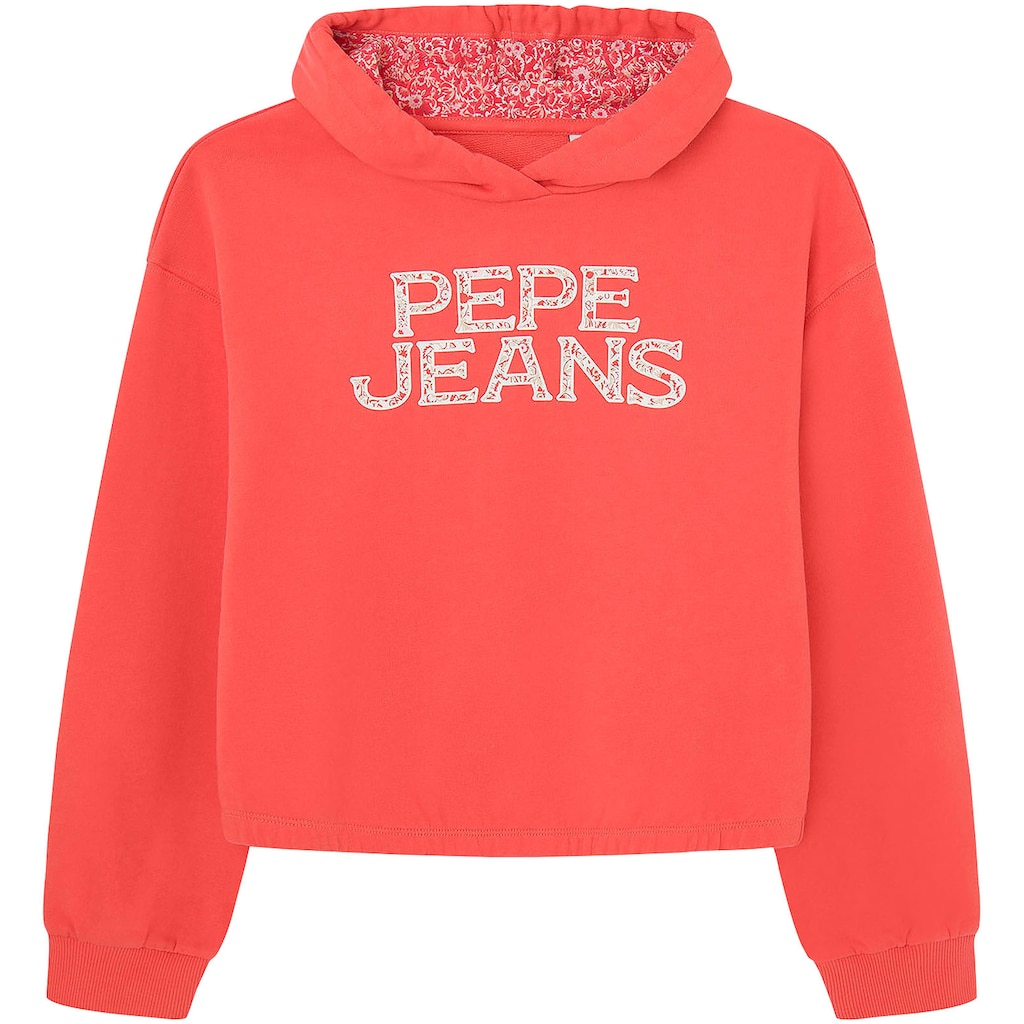 Pepe Jeans Kapuzensweatshirt »NASYA«