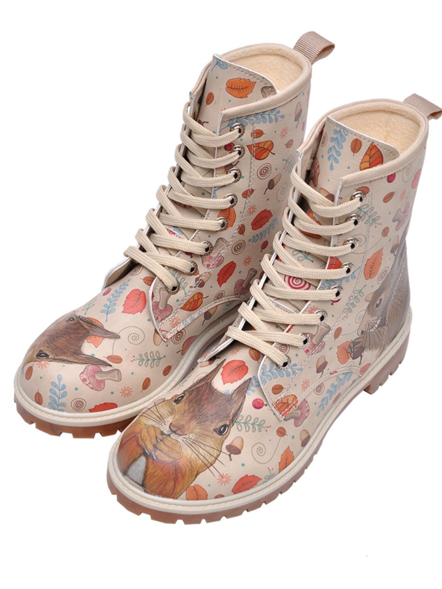 DOGO Schnürboots "Boots There Is Always Hope Damen Boots / Female", Vegan günstig online kaufen