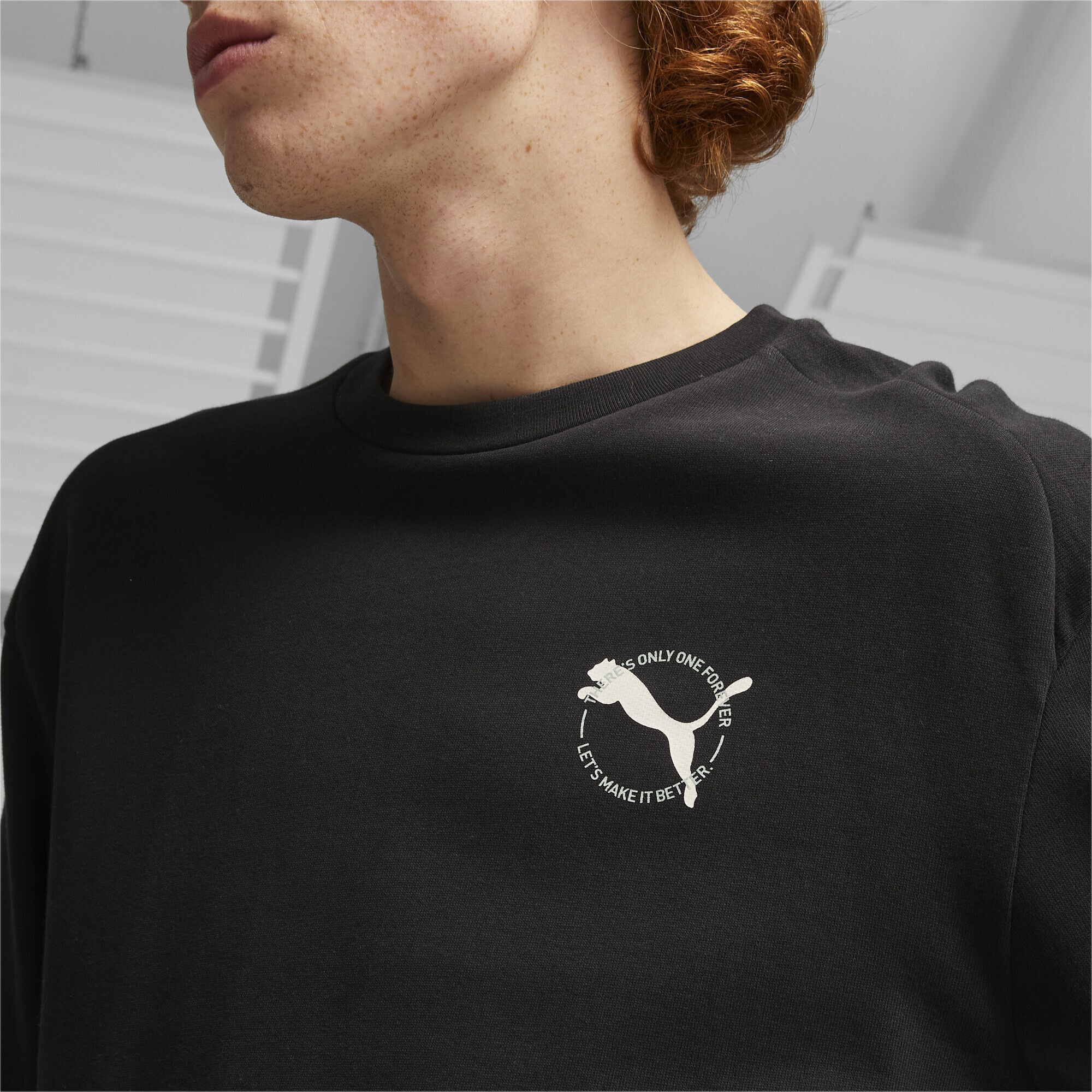 PUMA Sweatshirt »Better Sportswear Sweatshirt Herren«