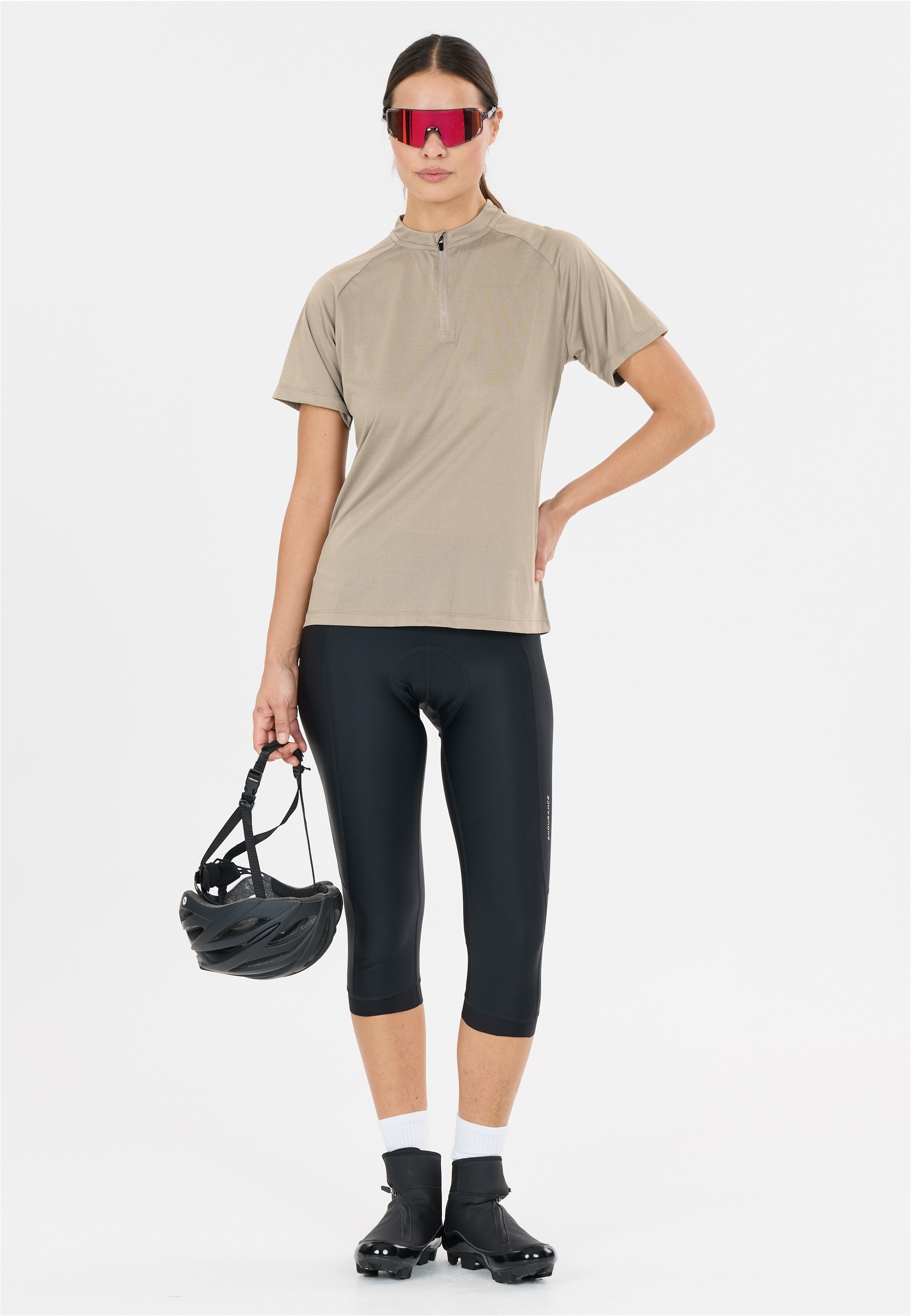 ENDURANCE Funktionsshirt »Crow« mit Quick-Dry-Funktion