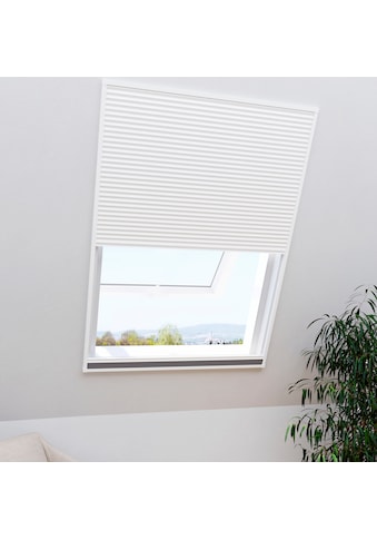 Windhager Insektenschutzrollo »für Dachfenster 2...