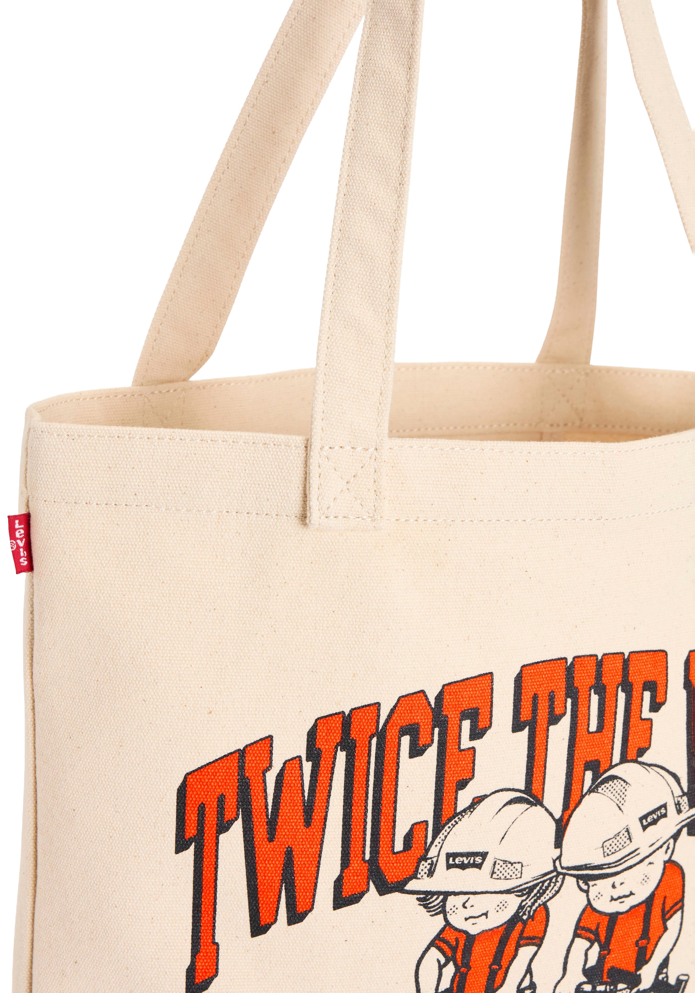 Levi's® Beuteltasche »OV GRAPHIC TOTE«