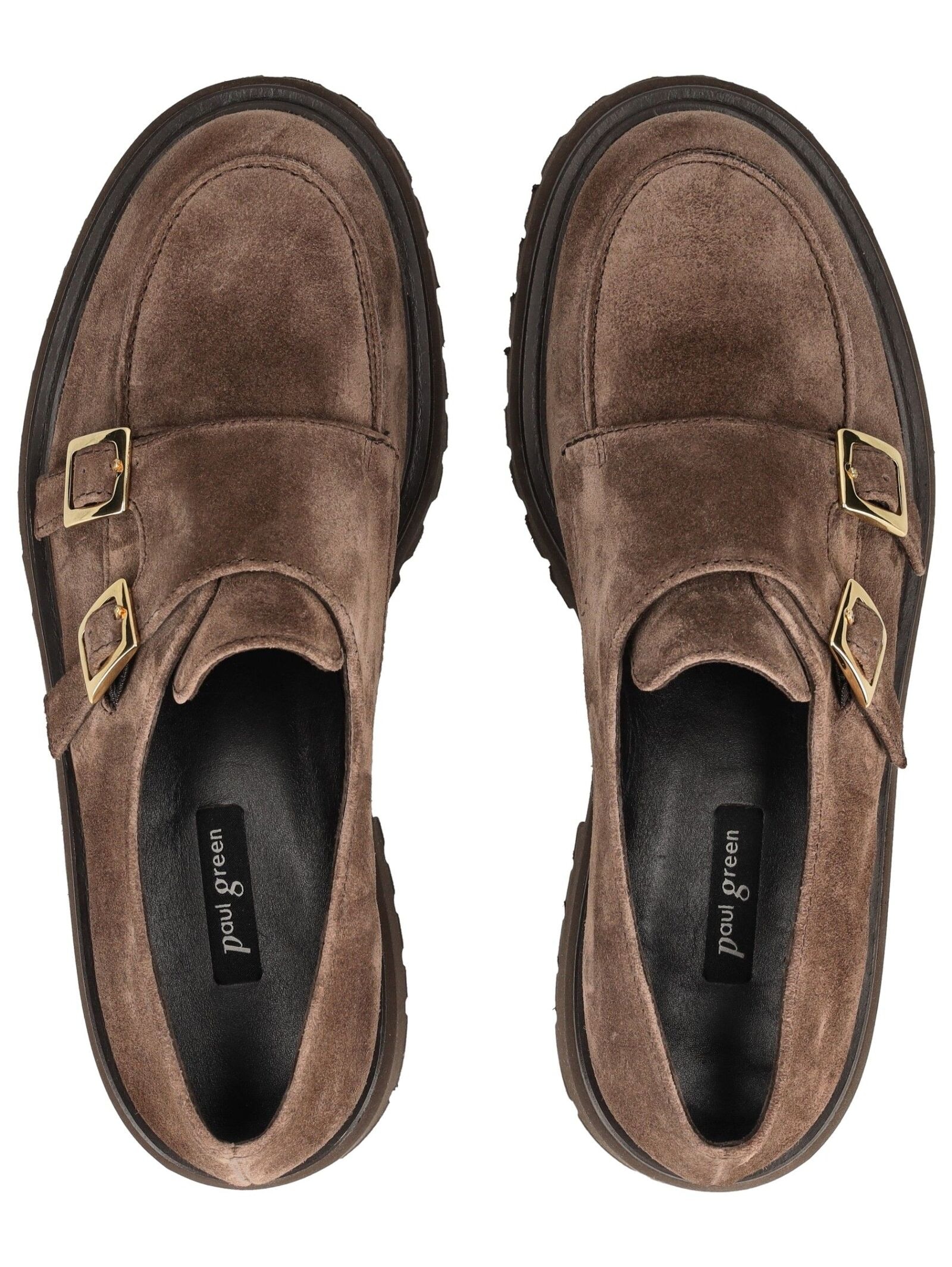 Paul Green Slipper »Paul Green Slipper Veloursleder«