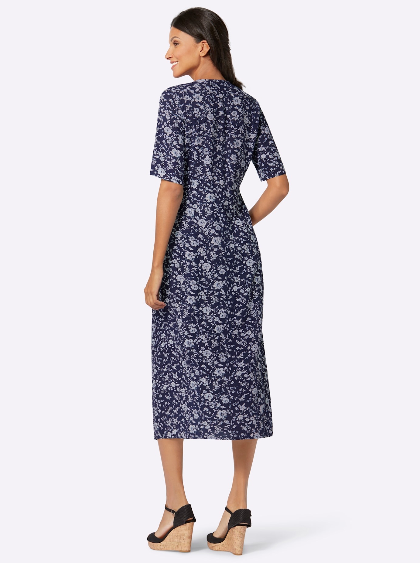 Thumbnail - Classic Basics Druckkleid "Kleid"