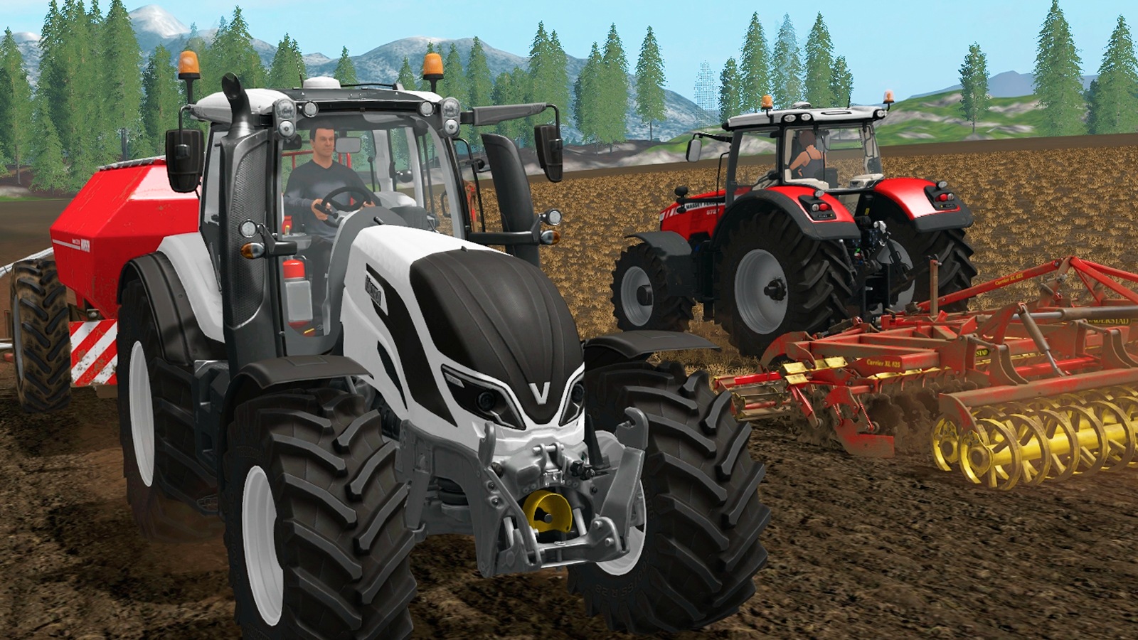 Astragon Spielesoftware »Landwirtschafts-Simulator Nintendo Switch Edition«, Nintendo Switch