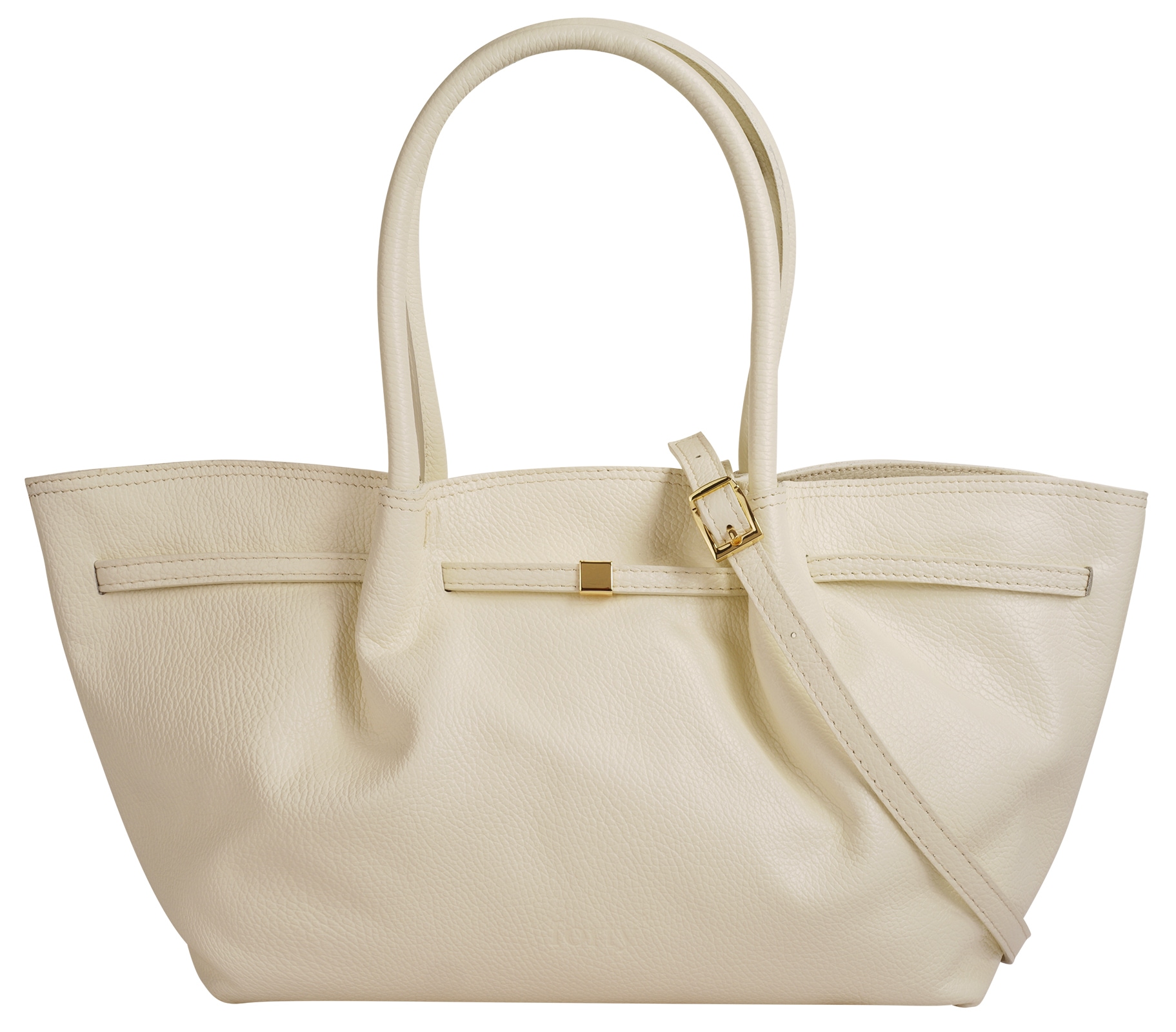 forty Shopper "Colentessa - M" echt Leder, Made in Italy