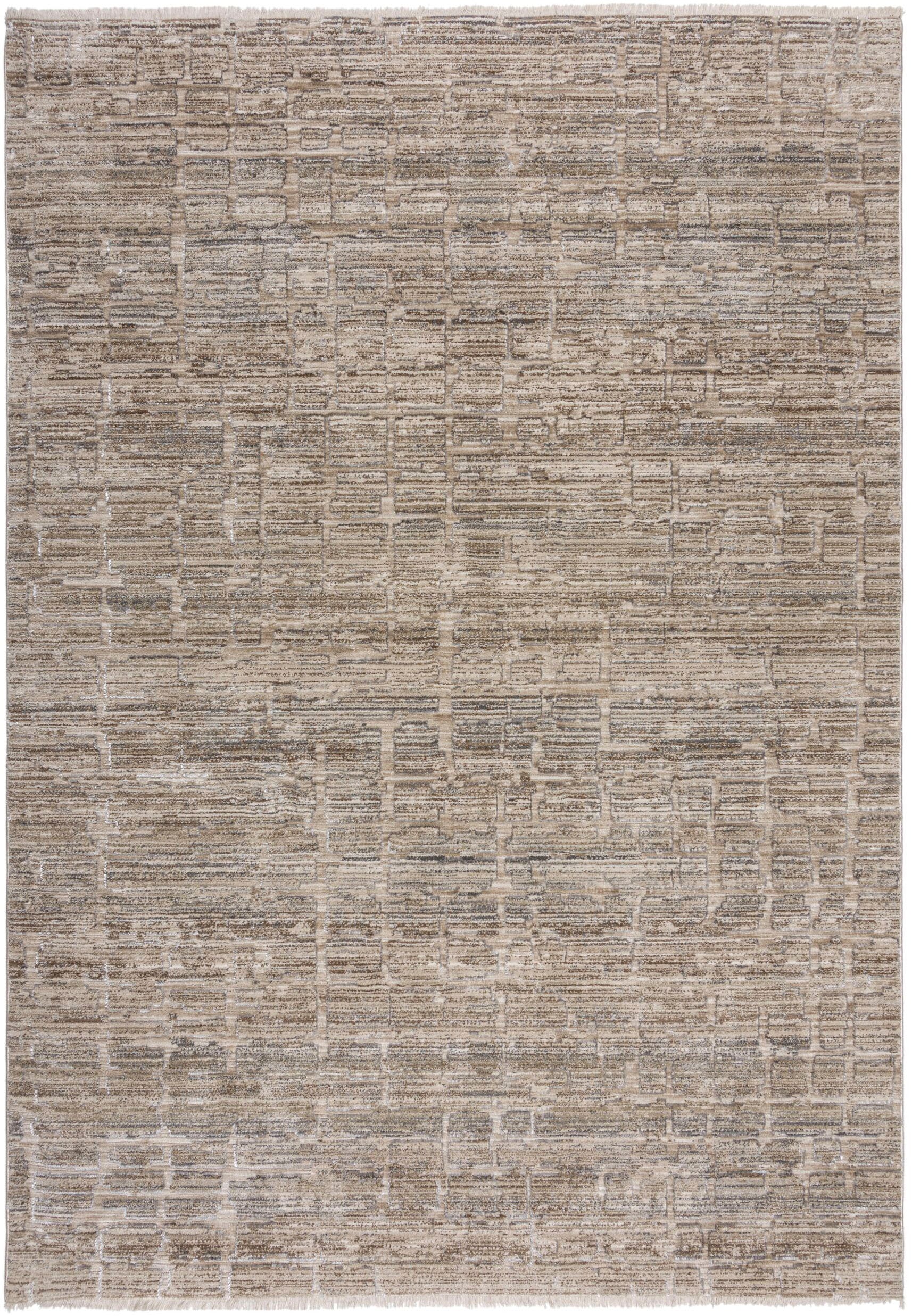FLAIR RUGS Teppich "Matilda Abstract" rechteckig 8 Höhe Flor mit Glanzeffek günstig online kaufen