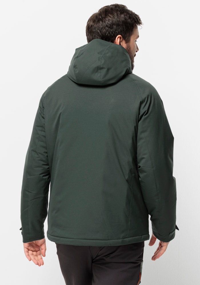 Jack Wolfskin Winterjacke "TROPOSPHERE INS JKT M", mit Kapuze günstig online kaufen