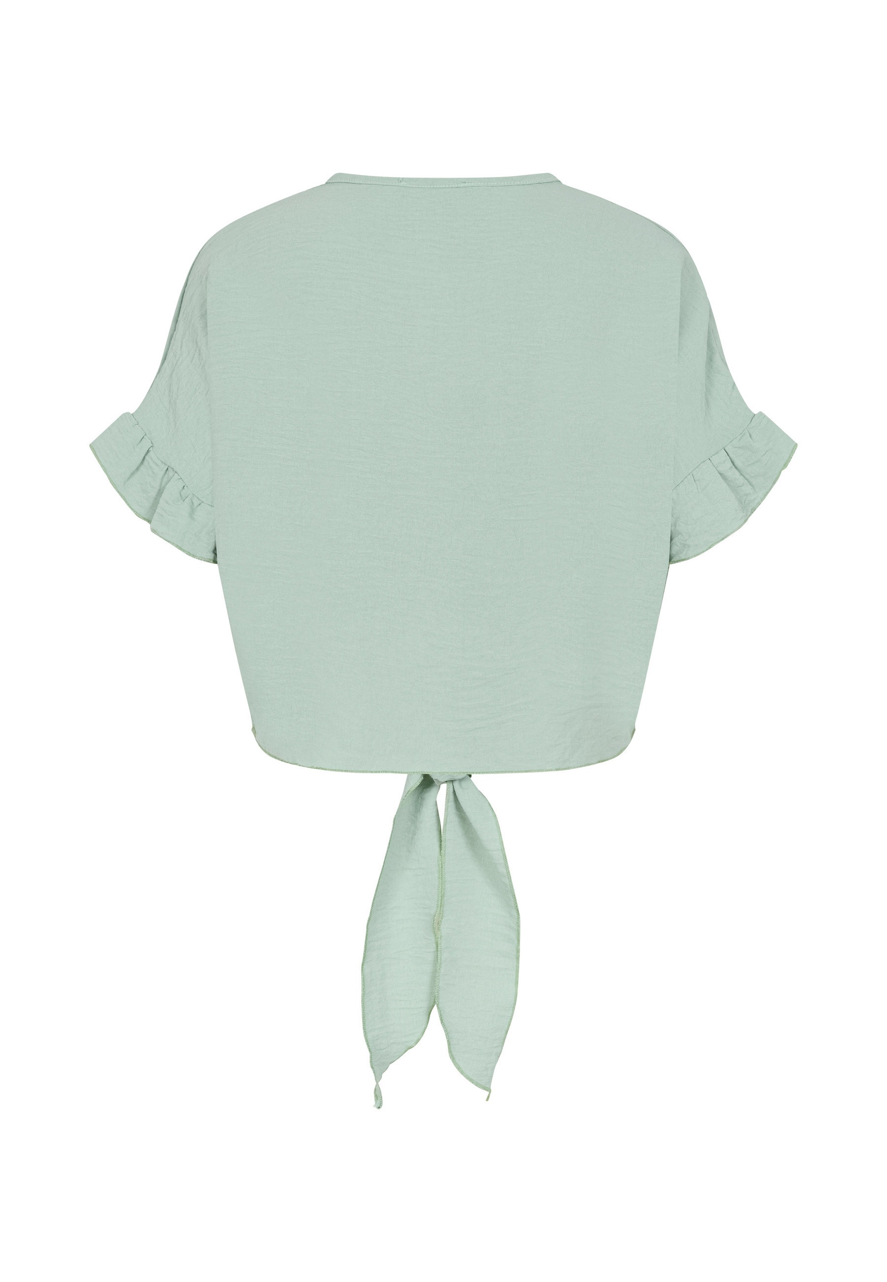 CLOUD 5IVE T-Shirt »CLOUD 5IVE Crop Knot Top« 1