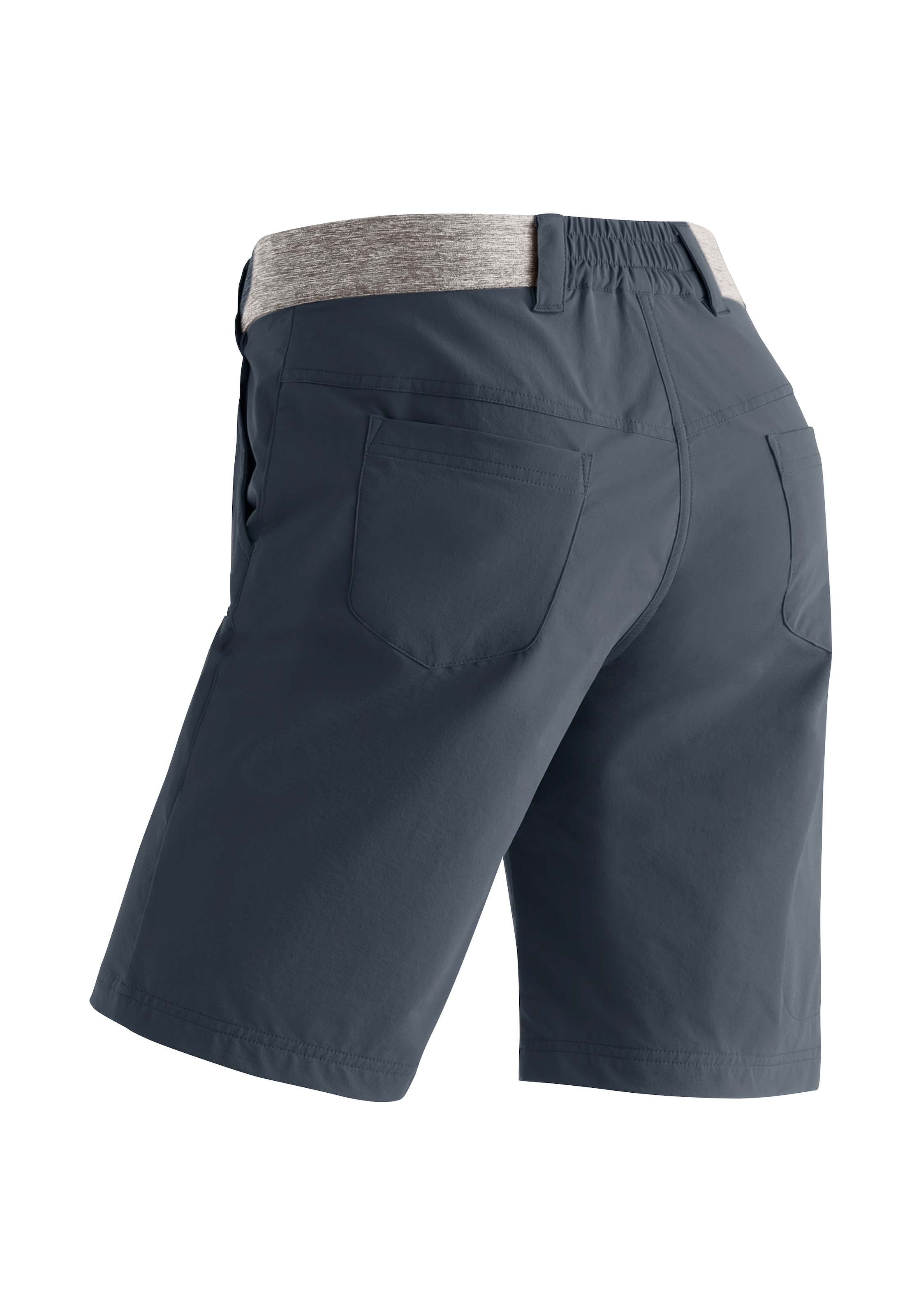 Maier Sports Funktionsshorts "Norit Short W", Damen Shorts, kurze Outdoor-H günstig online kaufen