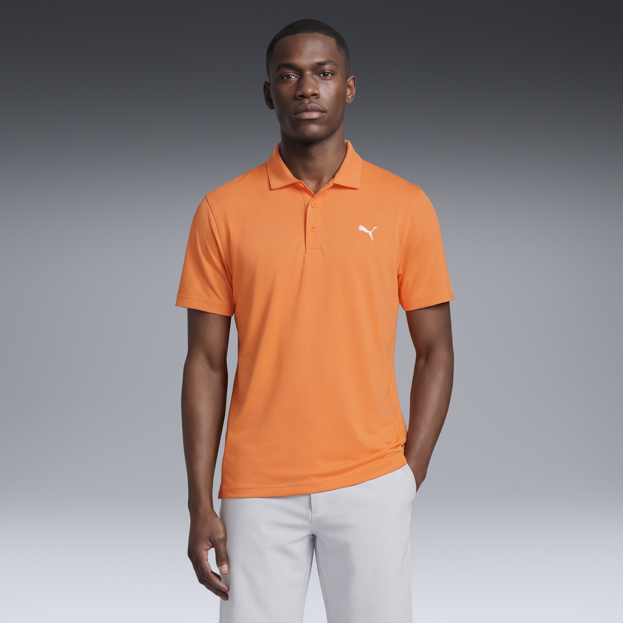 PUMA Poloshirt »Pure 3.0 Golfpolo Herren«