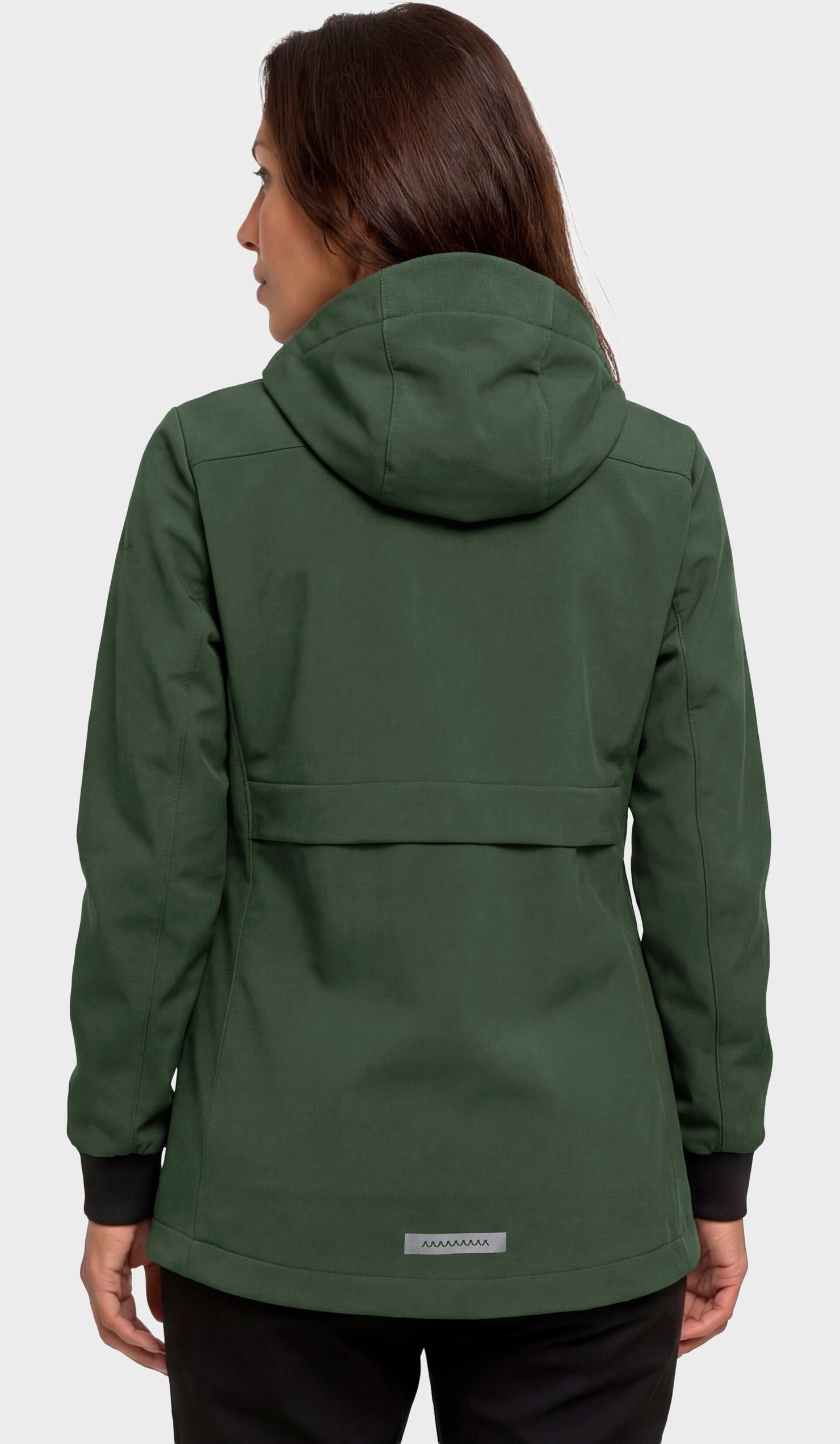 Schöffel Outdoorjacke »Softshell Jk Style Suavio WMS« mit Kapuze