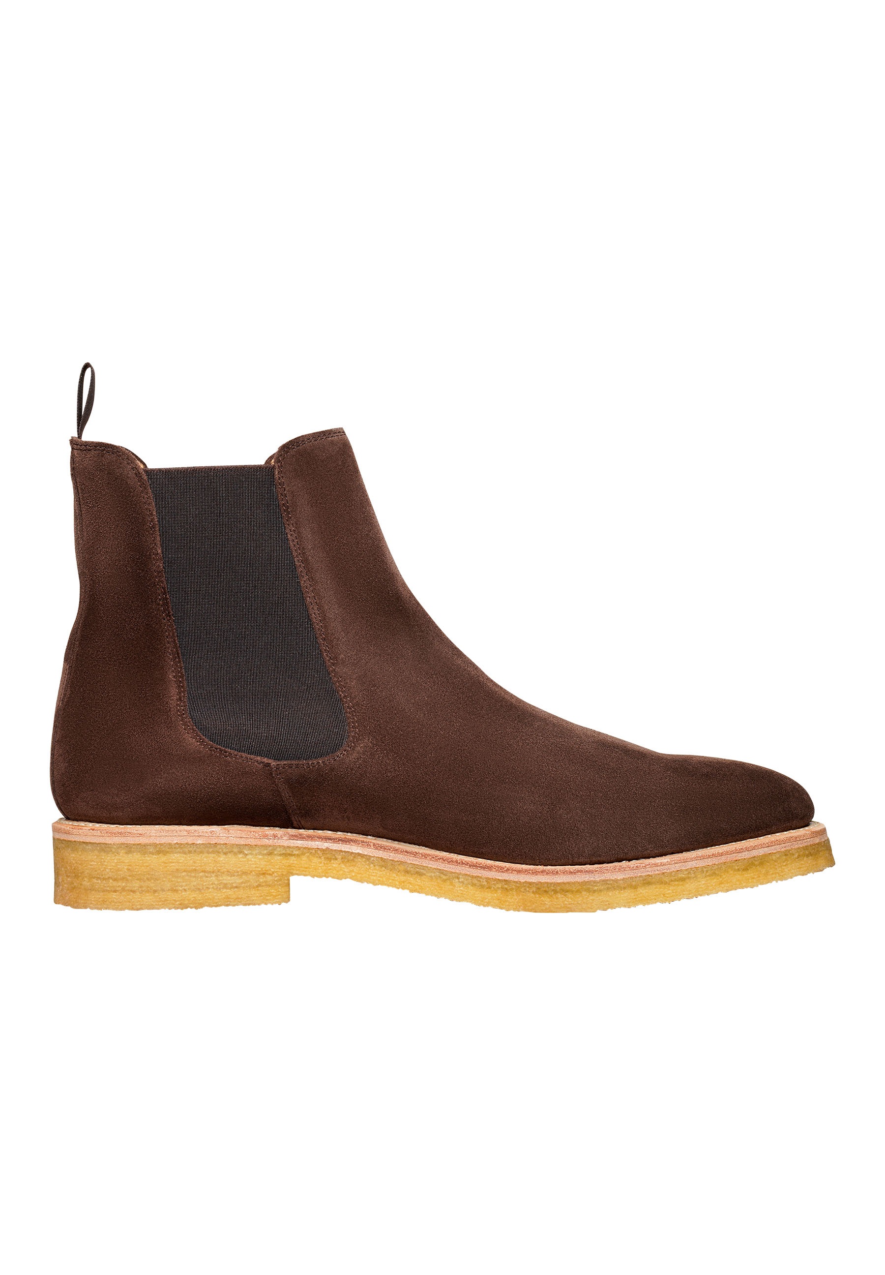 Henry Stevens Chelseaboots »Marshall CB Businessschuh«, Herren Chelsea Boots Leder handgefertigt, Stiefelette