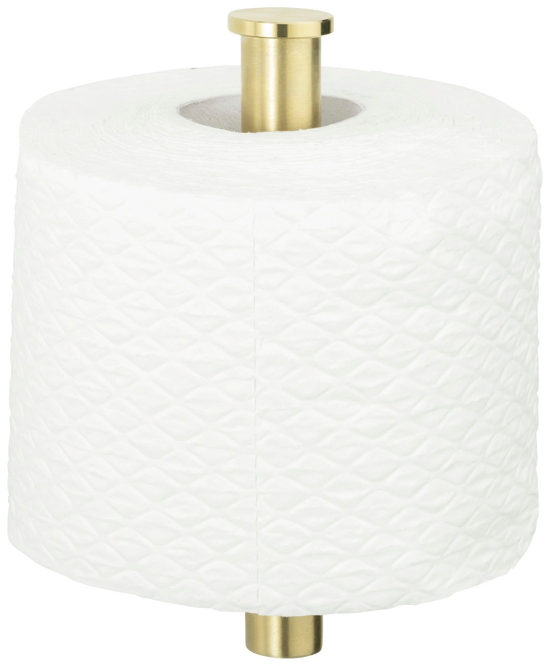 Thumbnail - WENKO Toilettenpapierhalter "Turbo-Loc Orea" Befestigen ohne Bohren