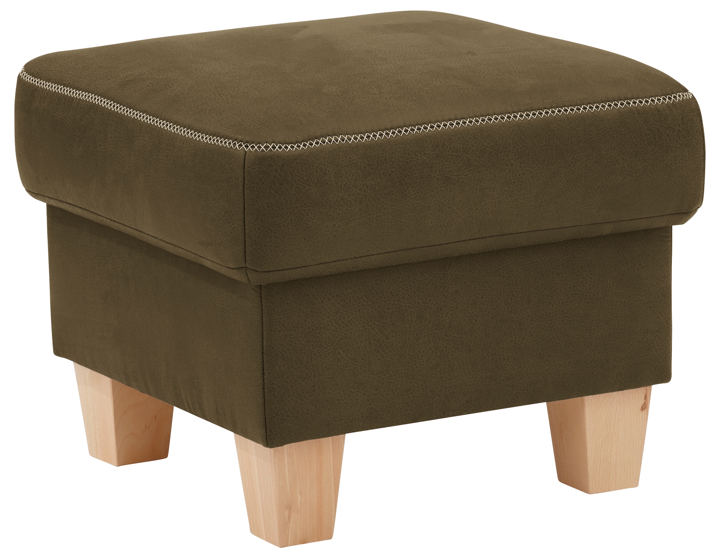OTTO home Hocker "Soleo" Soleo V, passend zum "Solea"-Ecksofa