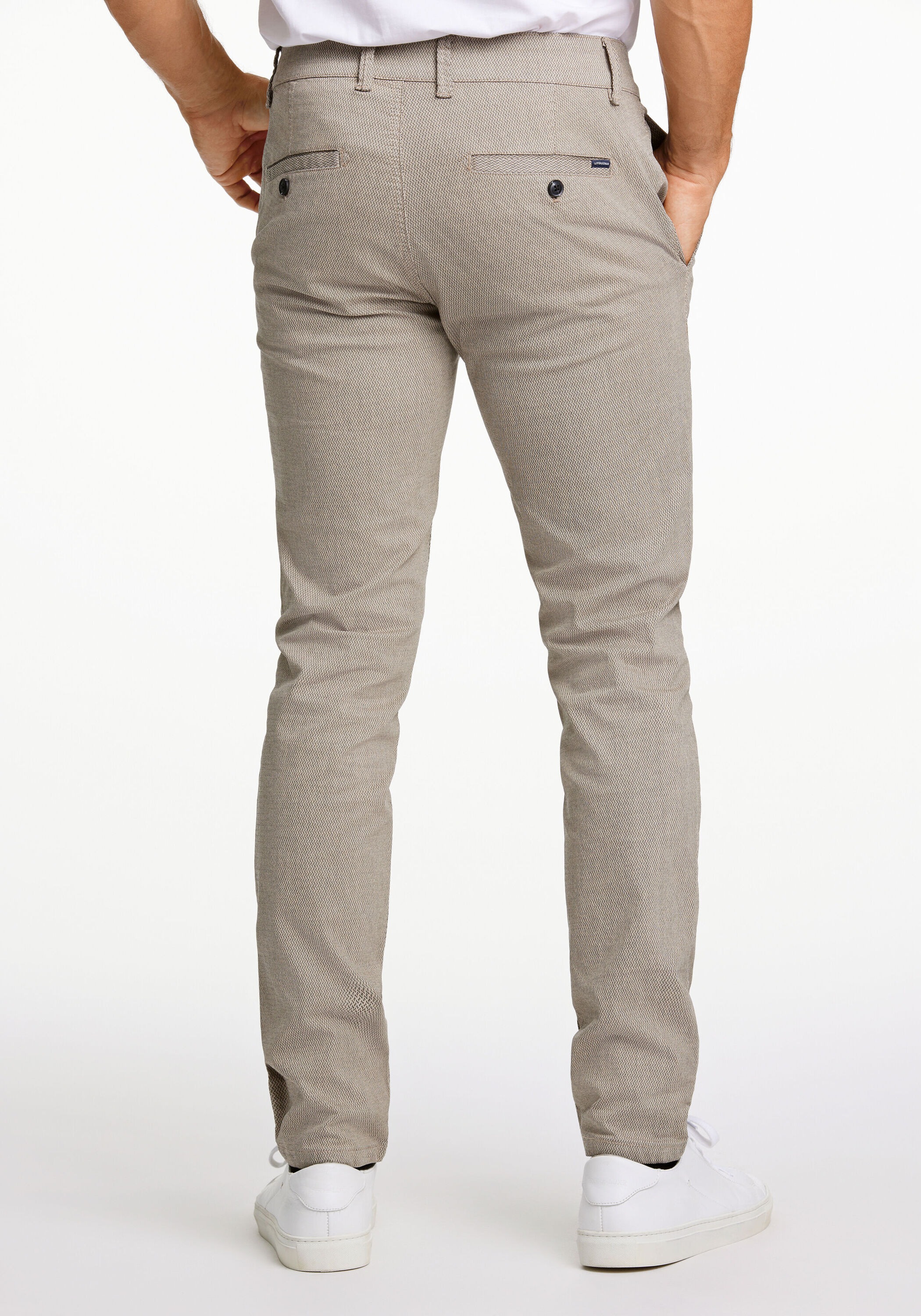 LINDBERGH Chinos "Chino Slim Fit" günstig online kaufen