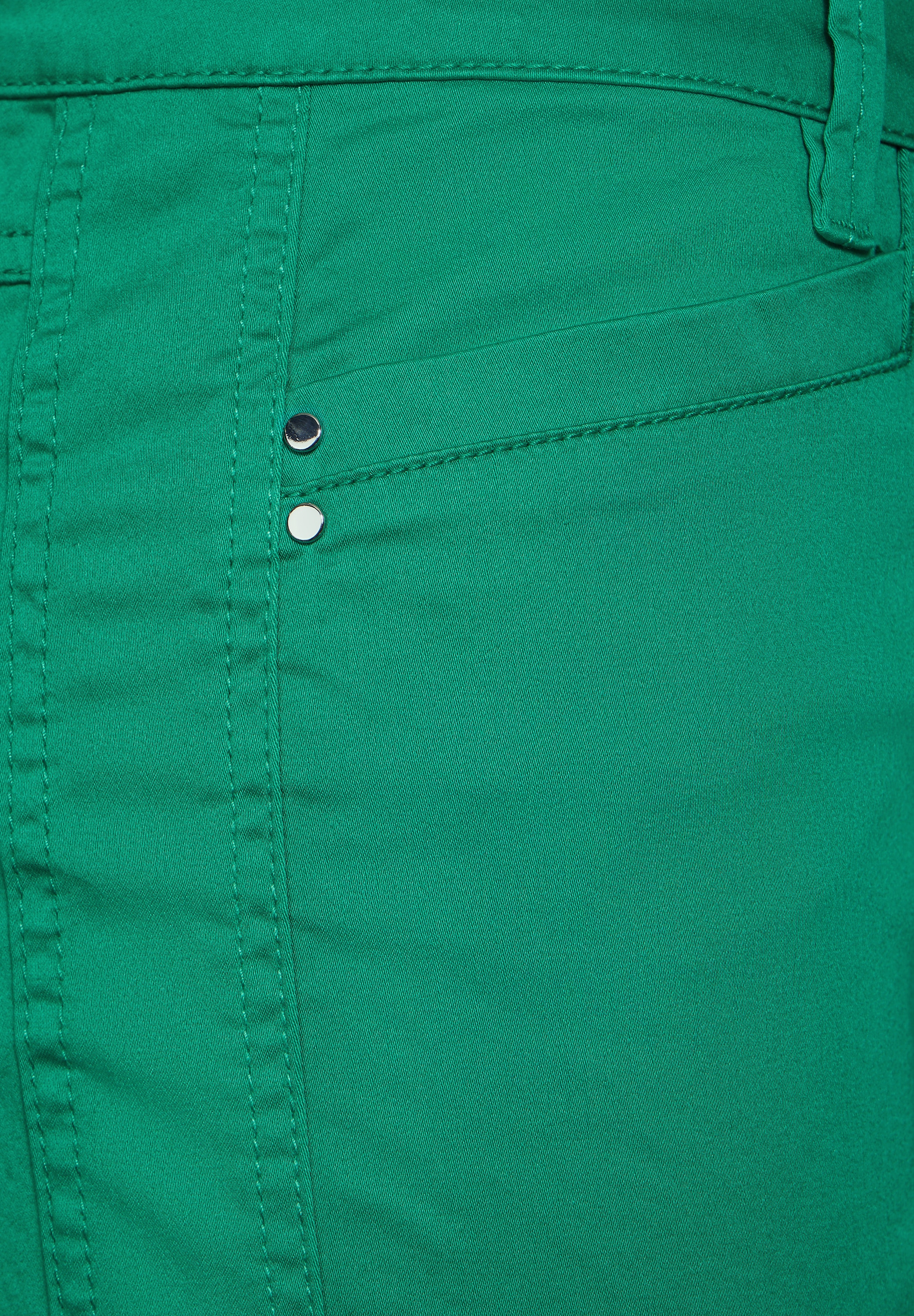 STREET ONE Chinohose, Middle Waist