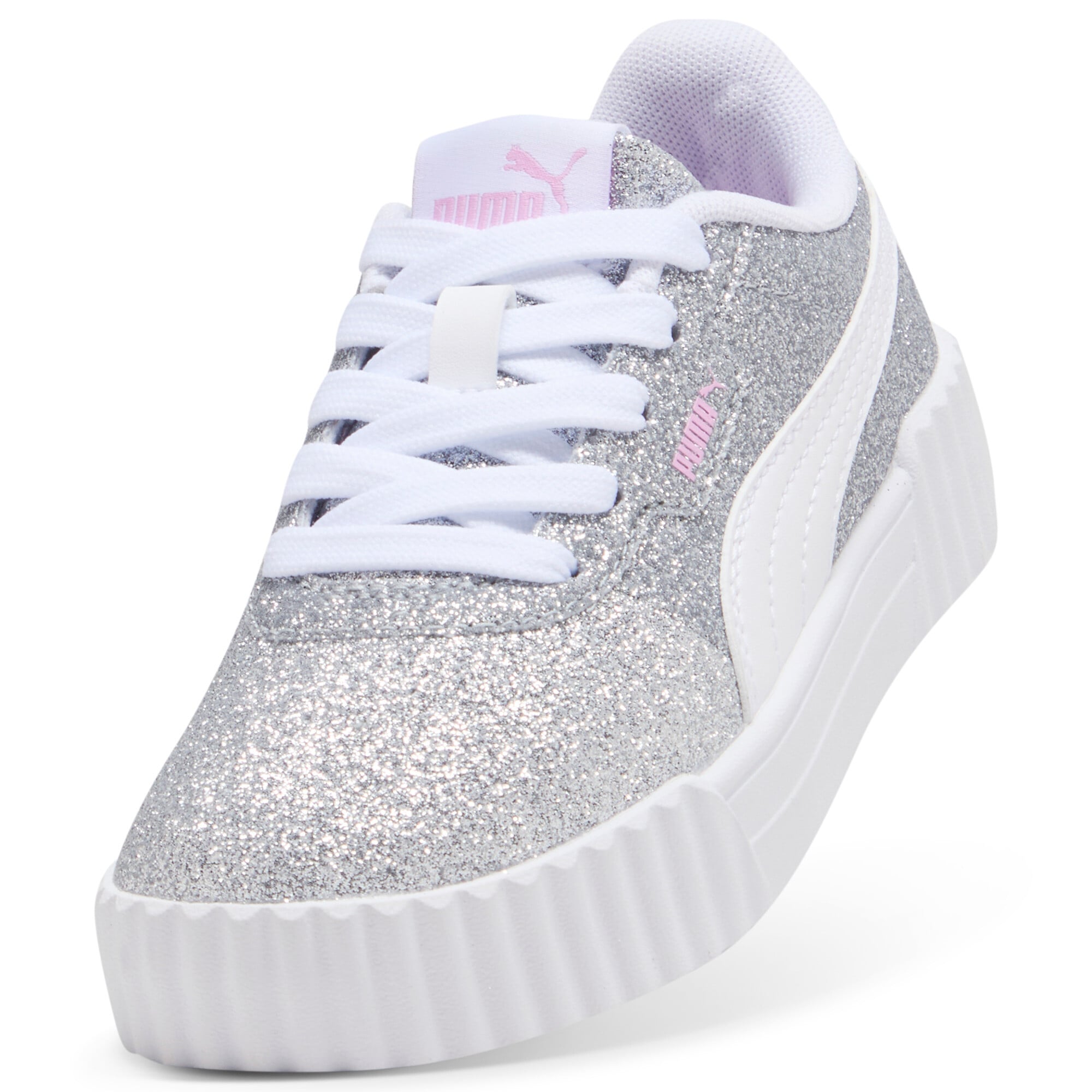 PUMA Sneaker »CARINA 30 GLITZ PS«