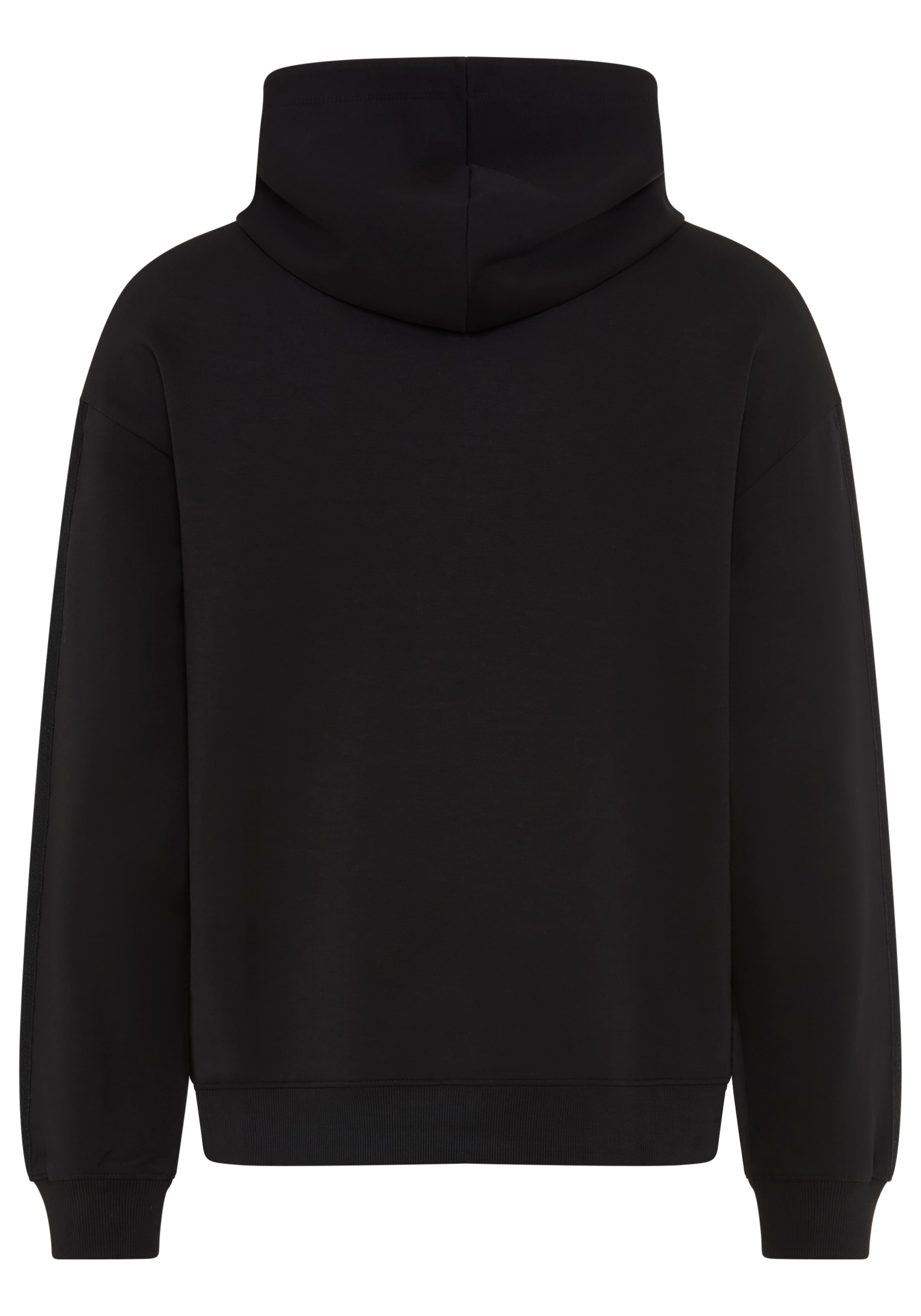 HUGO Kapuzensweatshirt »Deryhood«, Kängurutasche, Relaxed Fit, Baumwoll-Mix
