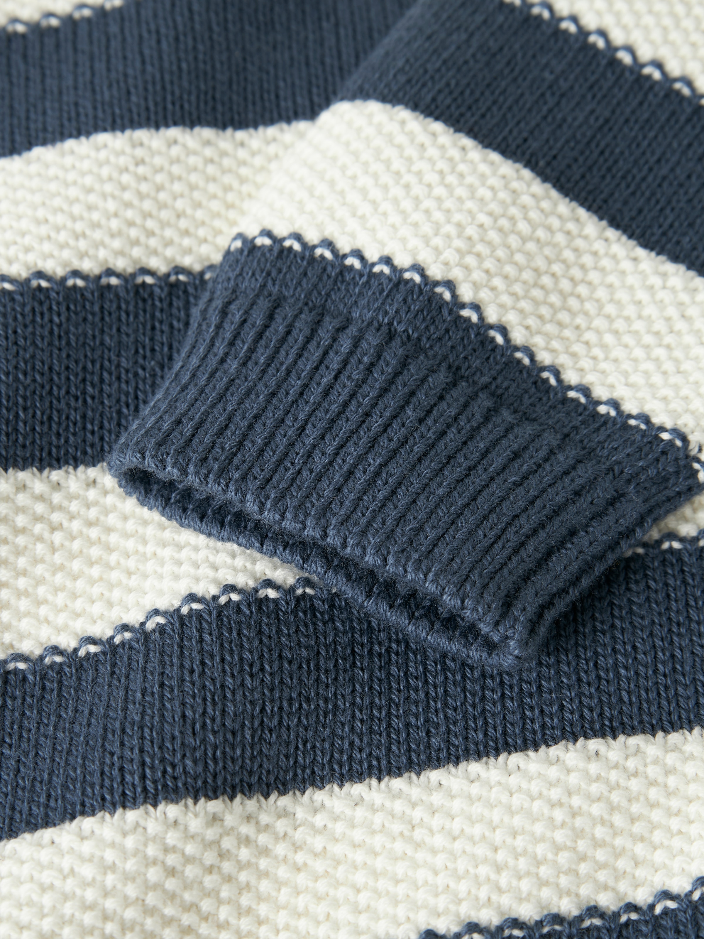 Name It Strickpullover »NMMLOGAN LS LOOSE KNIT« Baumwolle, loose fit