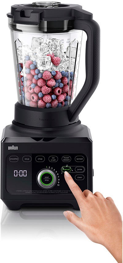 Braun Standmixer 