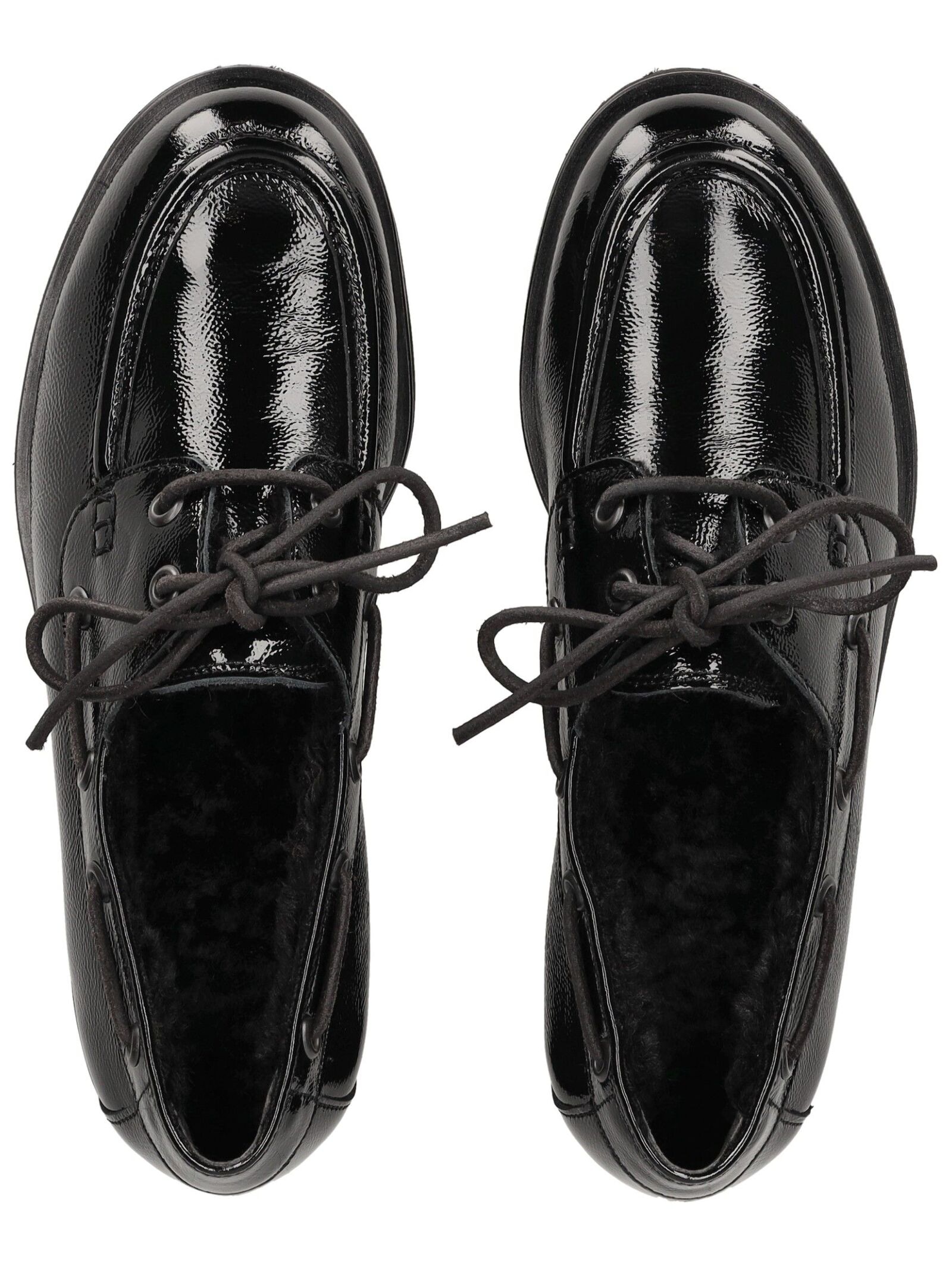Paul Green Mokassin »Paul Green Halbschuhe Leder«