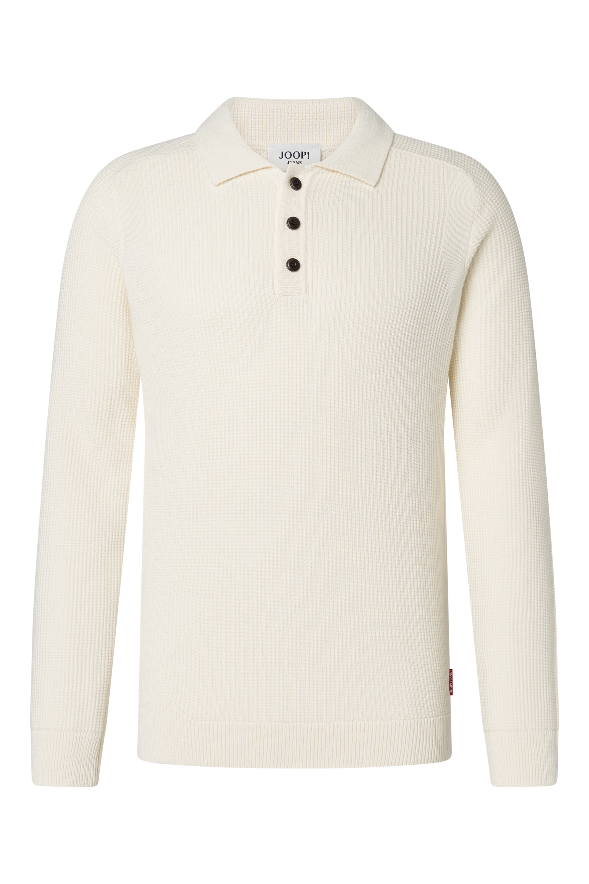 Joop Jeans Strickpullover "Odino", Mit Rundhalsausschnitt günstig online kaufen
