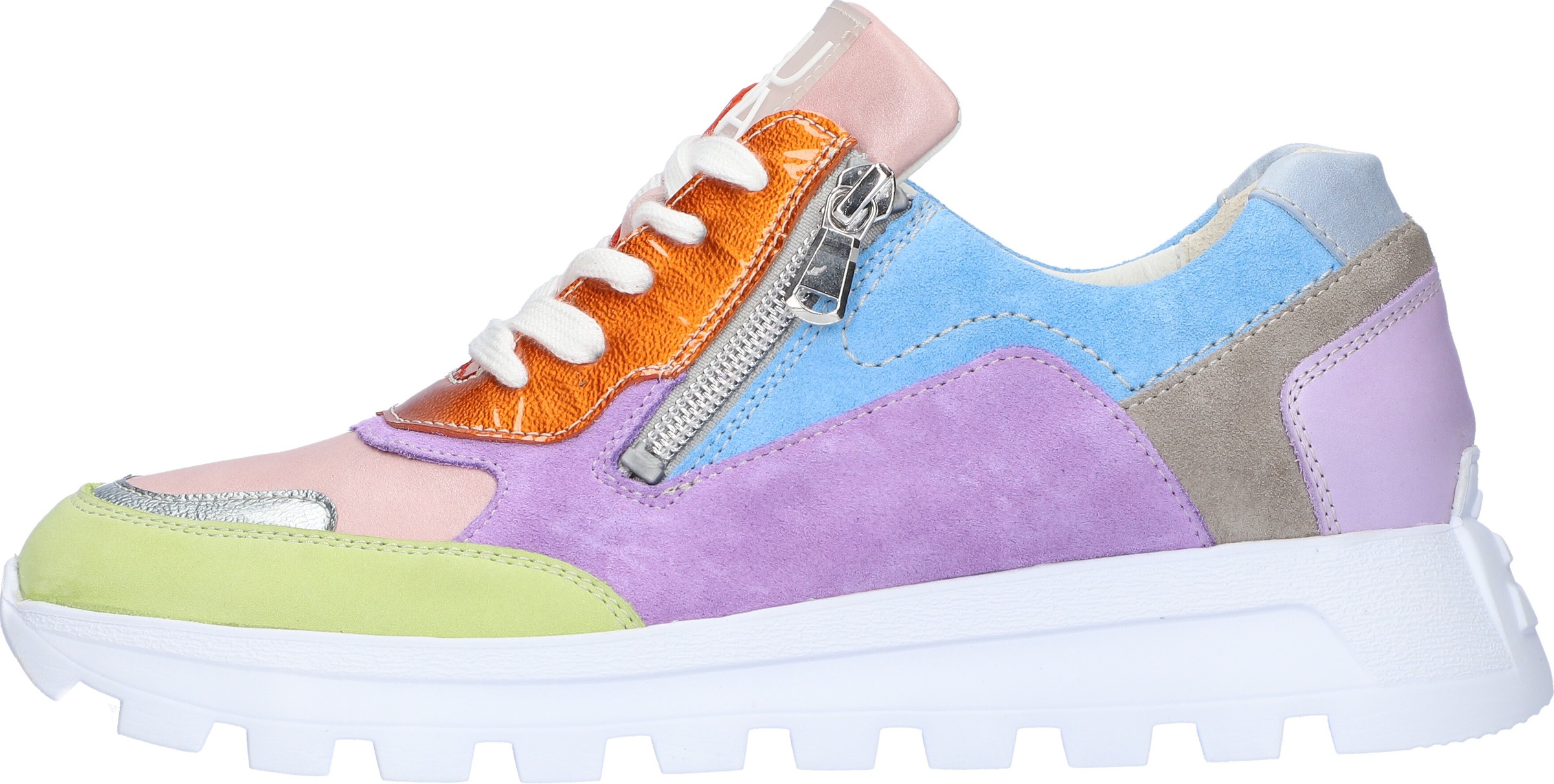 Waldläufer Keilsneaker »H-AJALA«, Profilsohle, H-Weite, Freizeitschuh, Halbschuh, Schnürschuh