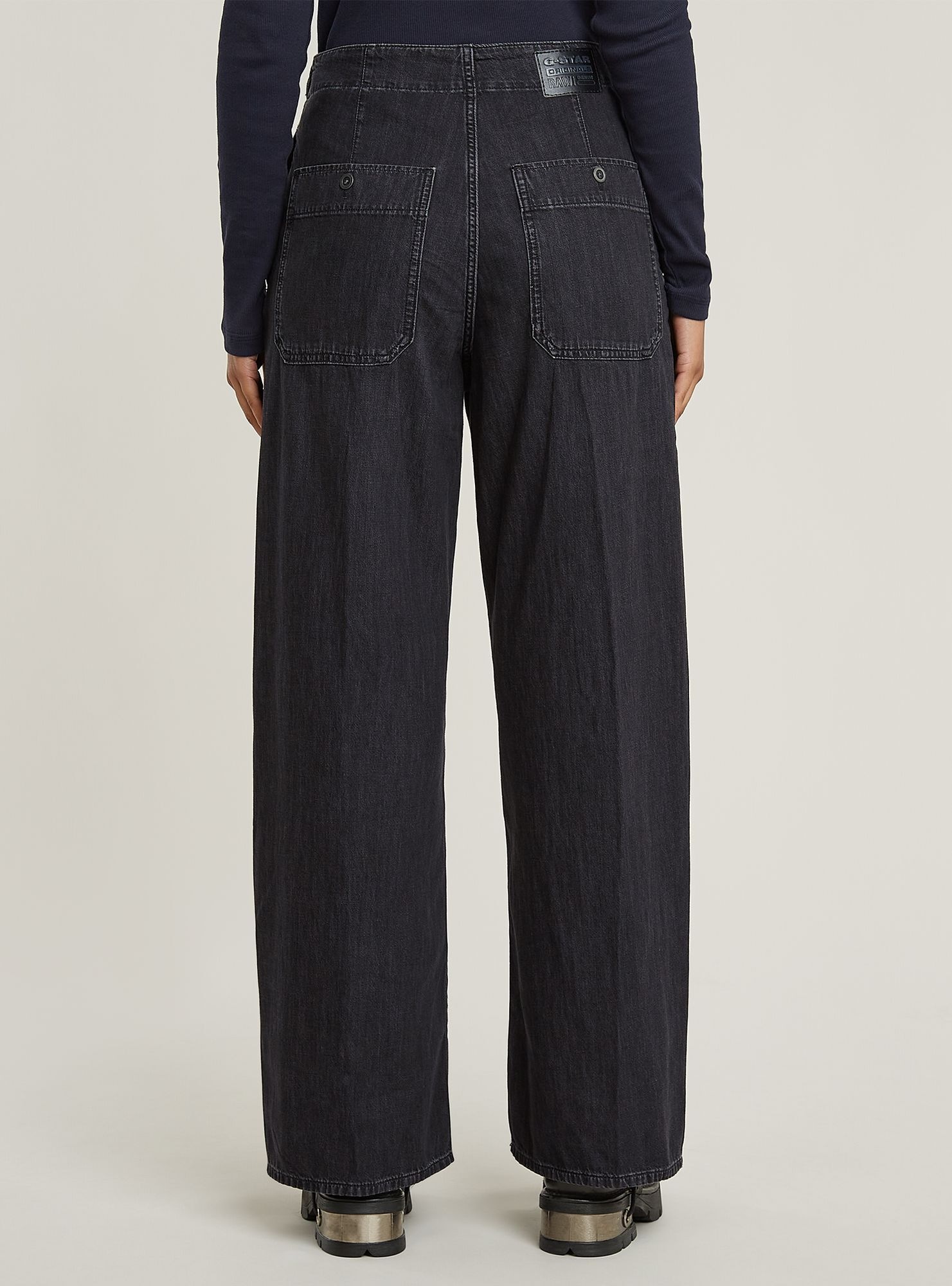 G-STAR 5-Pocket-Jeans »Belted Cargo Loose Jeans«