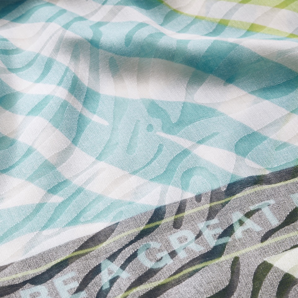 Cecil Loop, aus softem Materialmix