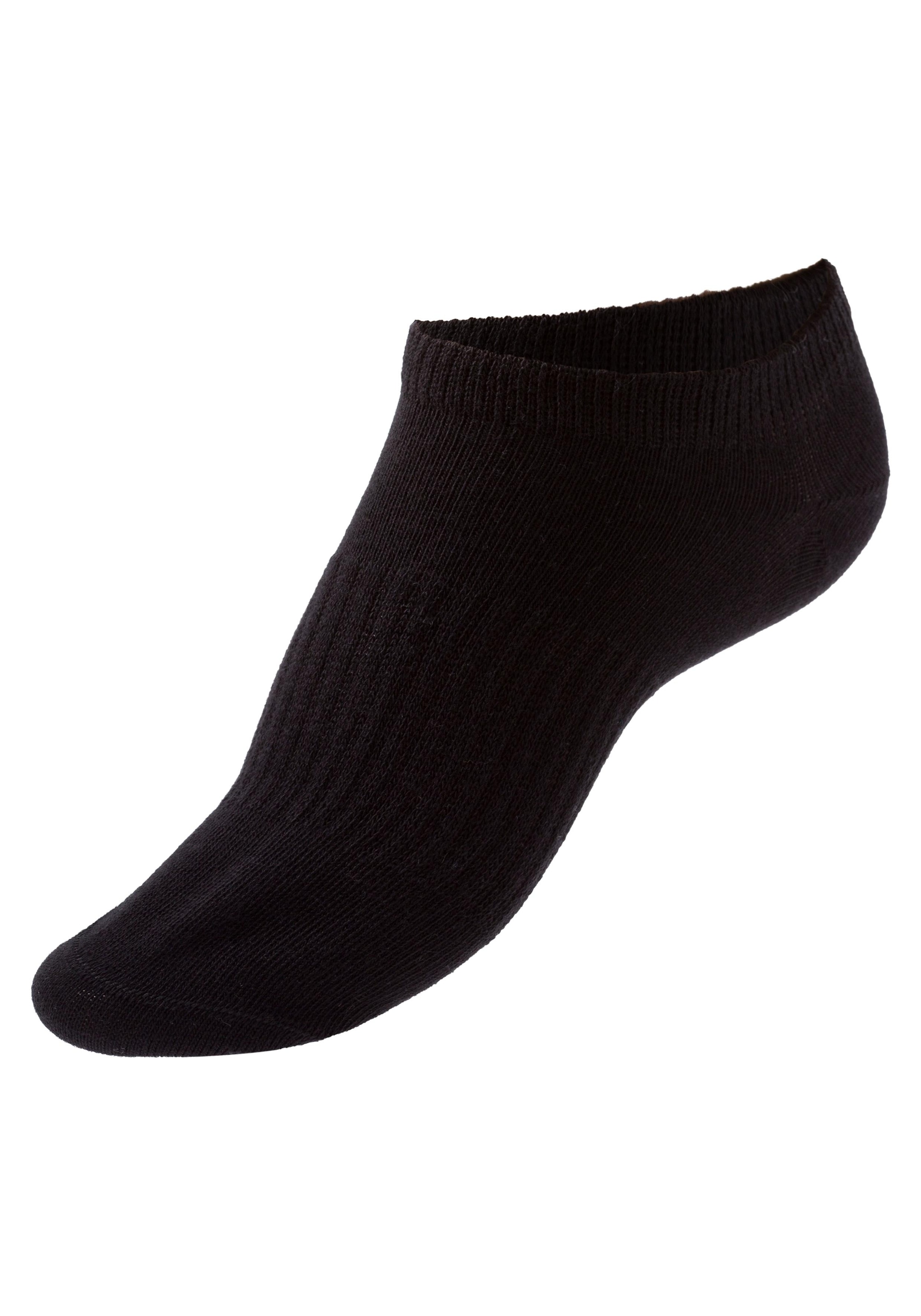 LASCANA Mittelfußgummi Paar), ACTIVE | Sneakersocken, mit (Set, BAUR 7 kaufen