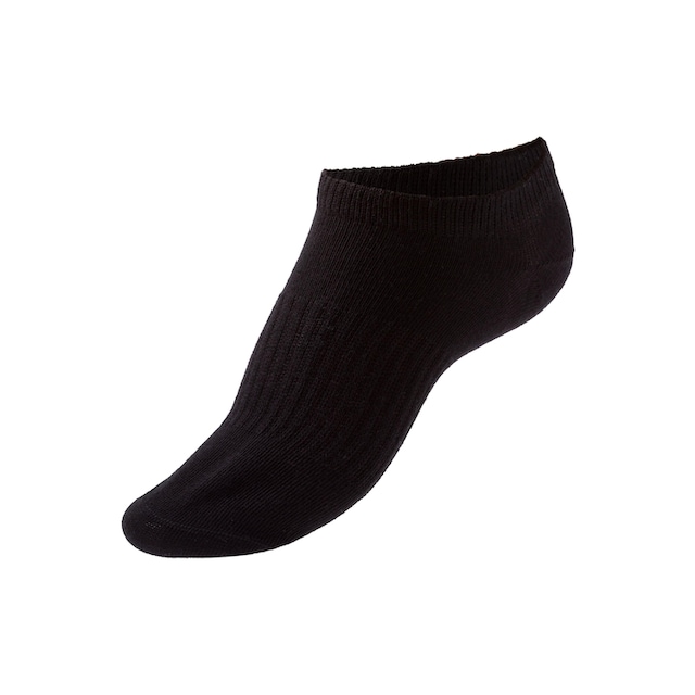 LASCANA ACTIVE Sneakersocken, (Set, 7 Paar), mit Mittelfußgummi kaufen |  BAUR