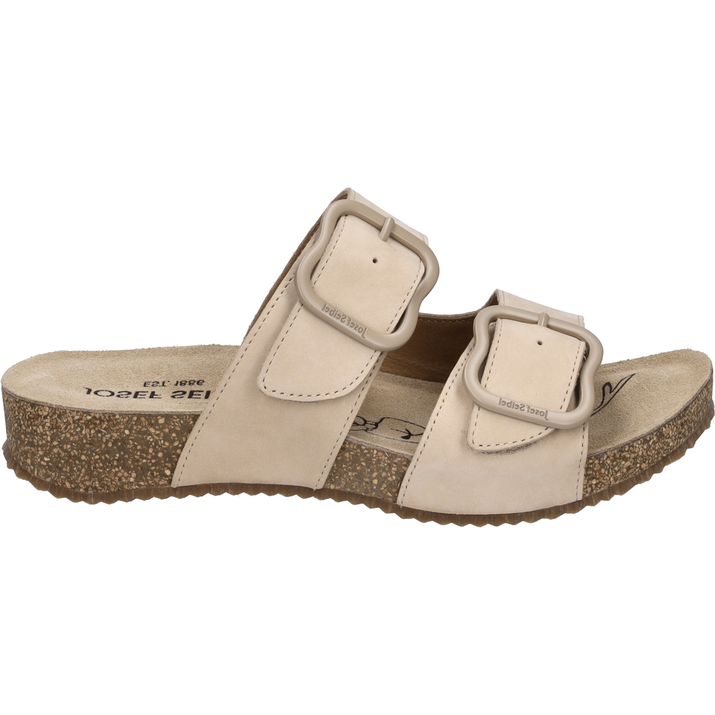 Josef Seibel Sandale "Tonga 64, beige" günstig online kaufen