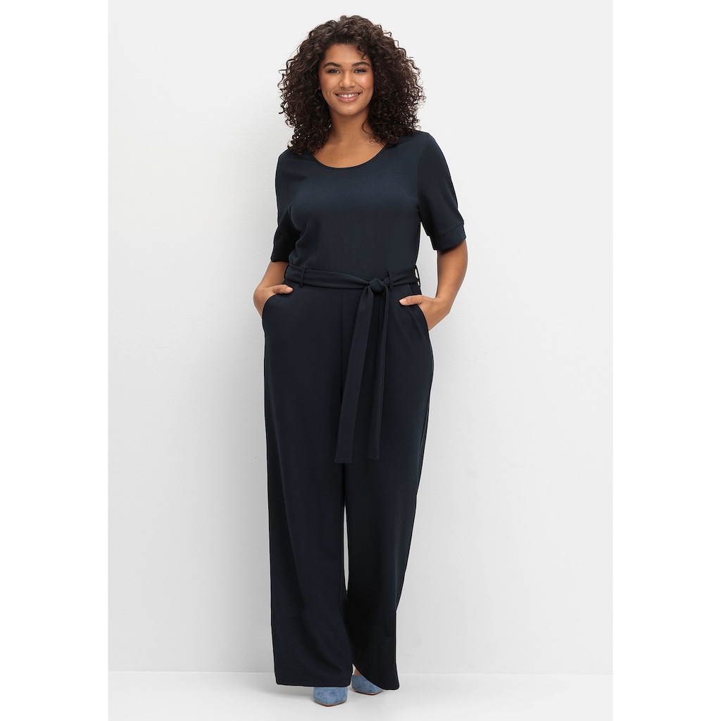 sheego by Joe Browns Jumpsuit »Große Größen«