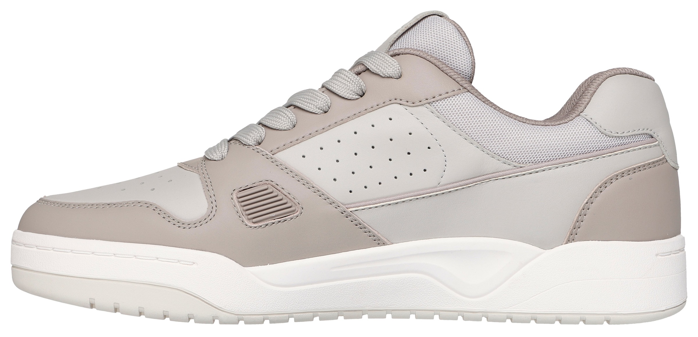 Skechers Sneaker »Harry Kane - Off Pitch Collection: Koopa - Harry Kane Court«, Retro Sneaker signiert vom weltbekannten Fußballstar Harry Kane