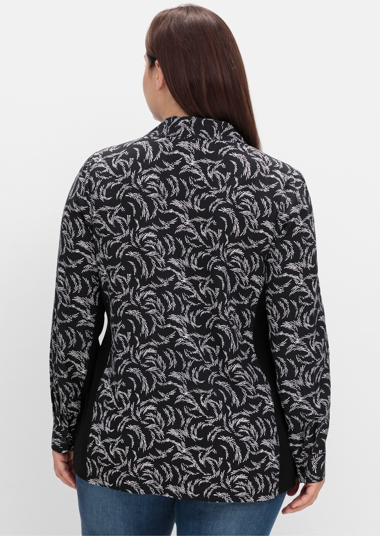 Sheego Hemdbluse