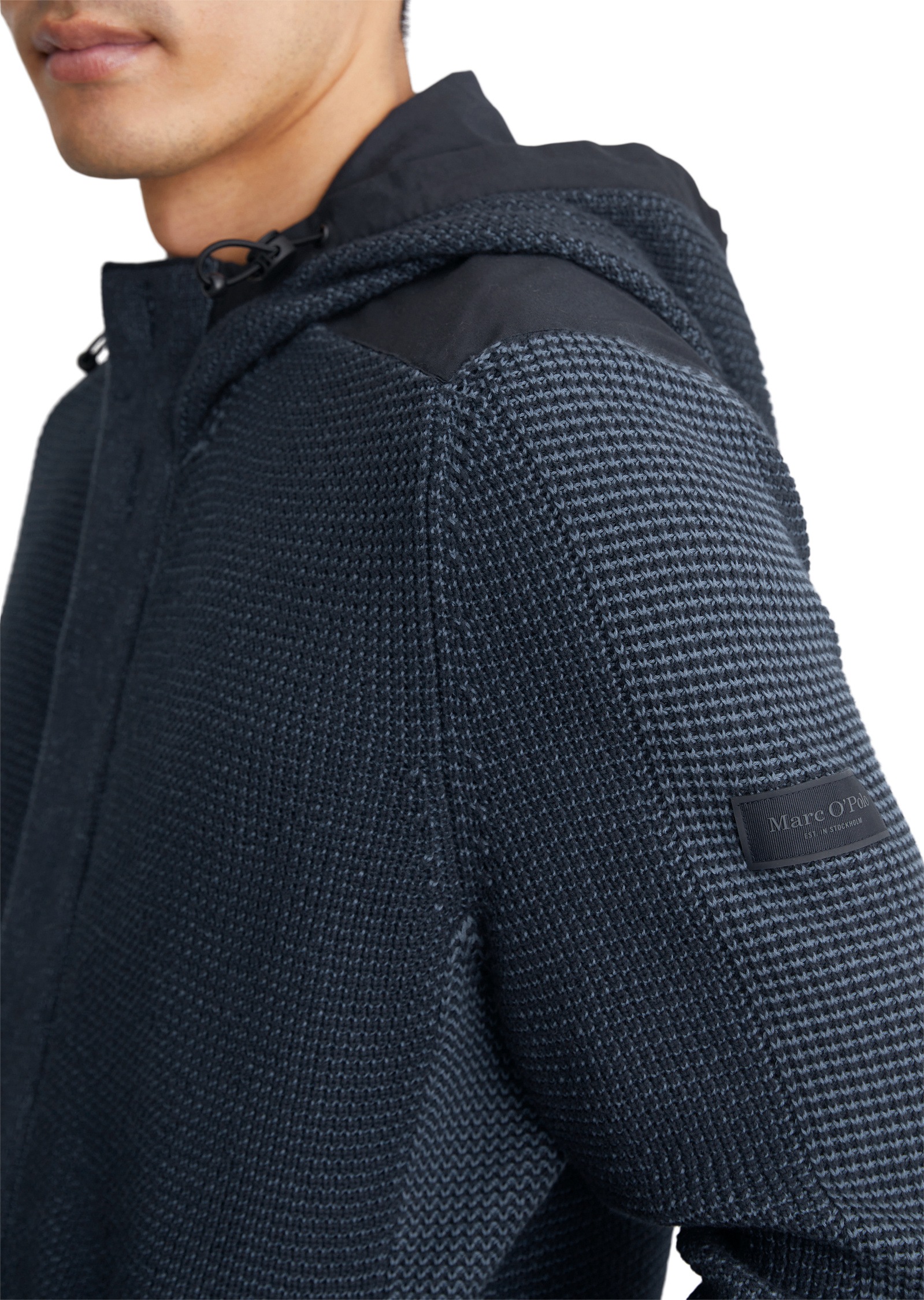 Marc O'Polo Cardigan »aus reiner Bio-Baumwolle«