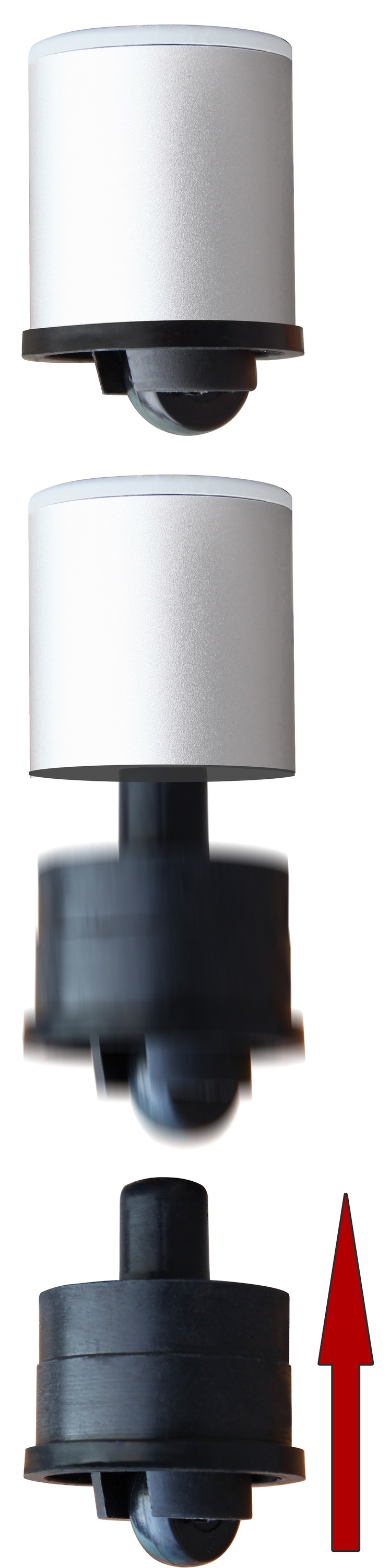 VCM Wohnzimmertisch "4 tlg. Rollenset Rolio" günstig online kaufen