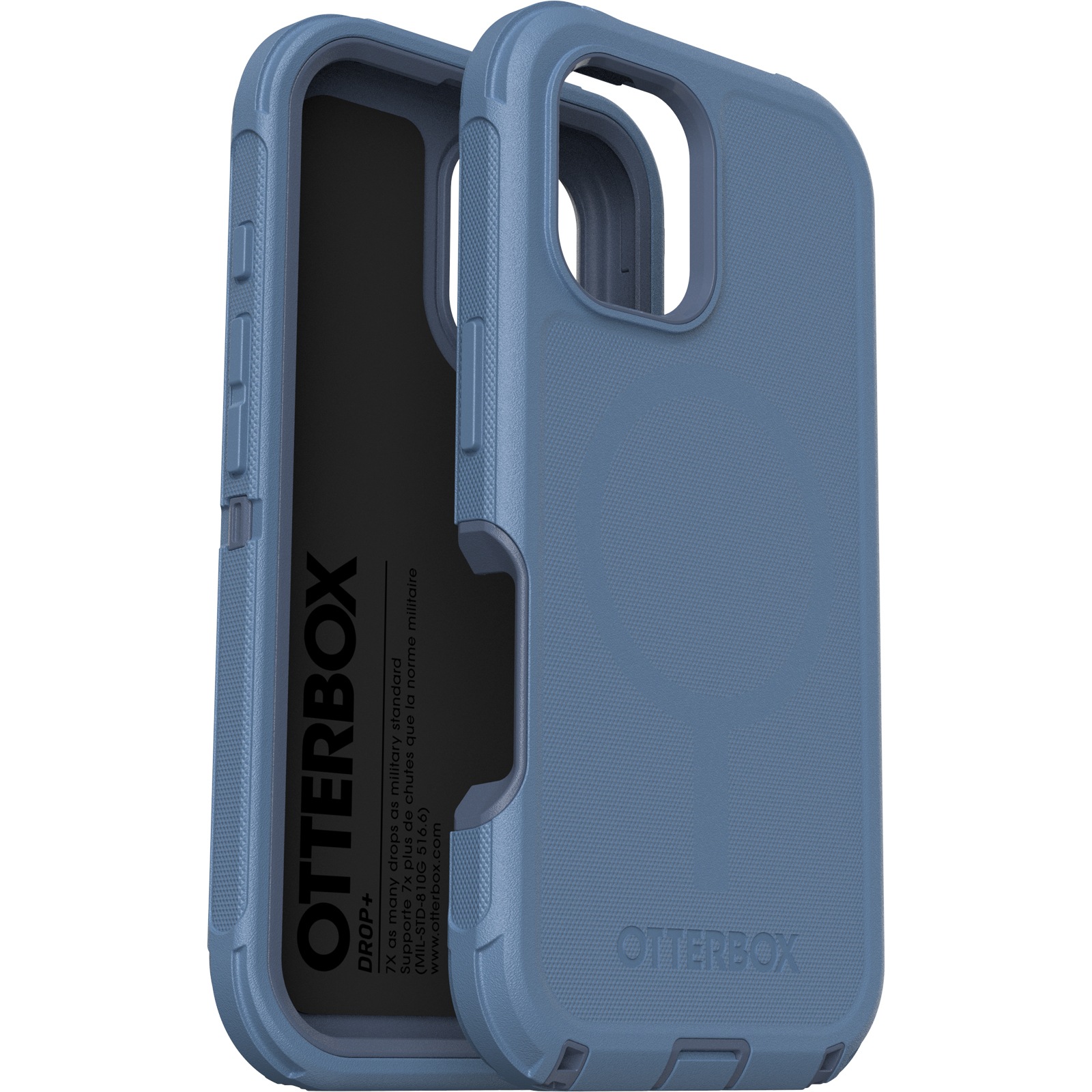 Otterbox Handyhülle »Defender mit MagSafe für Apple iPhone 16« Backcover, Schutzhülle, Handyschutzhülle, Case, Schutzcase, stoßfest