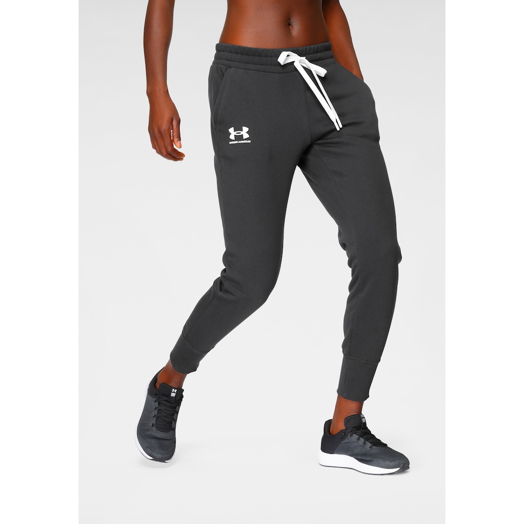 Under Armour® Trainingshose »RIVAL FLEECE JOGGERS«