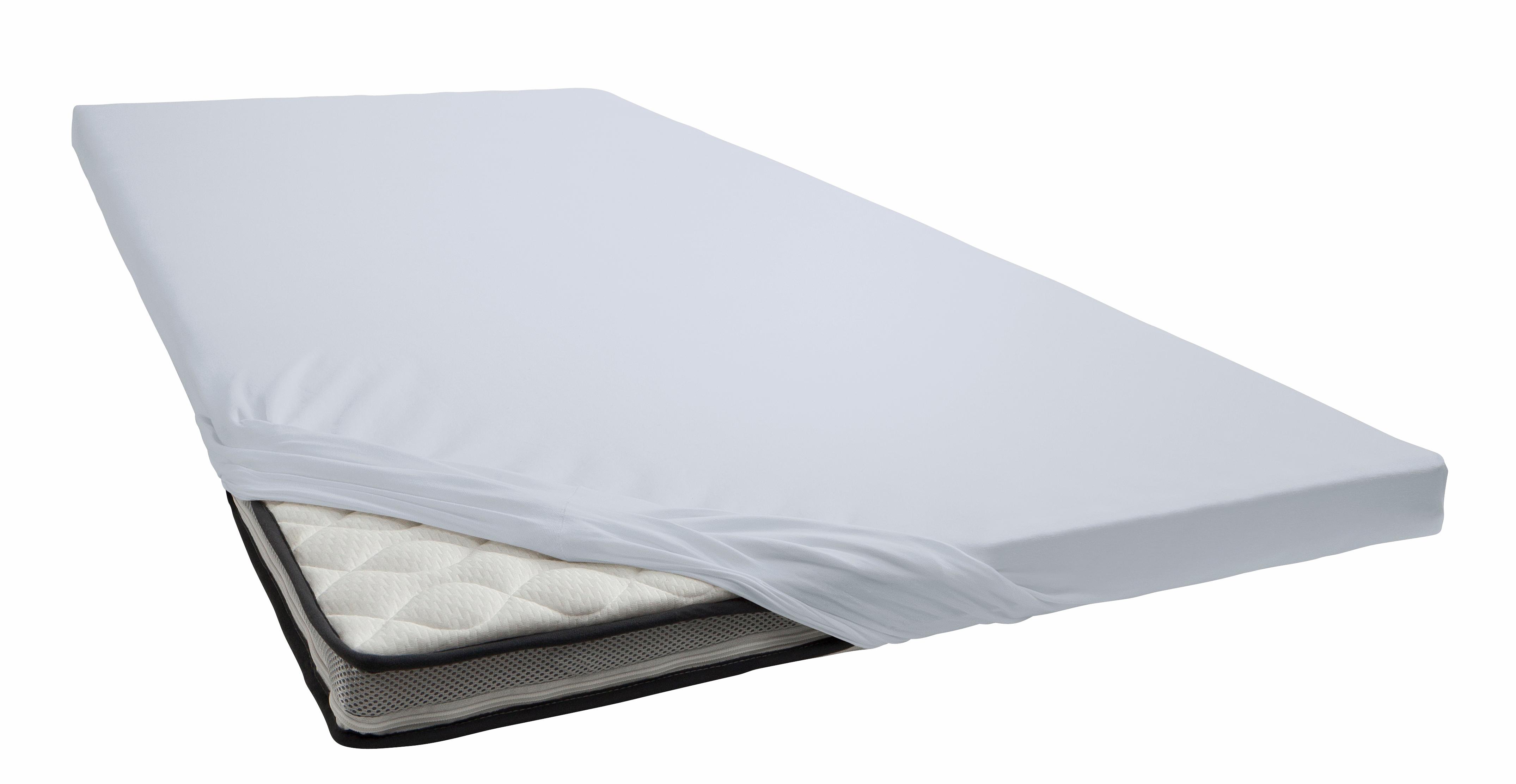 beige 1100000002199 "Elasthan-Feinjersey Topper" Aus 95% gekämmter Baumwolle und 5% Elastan