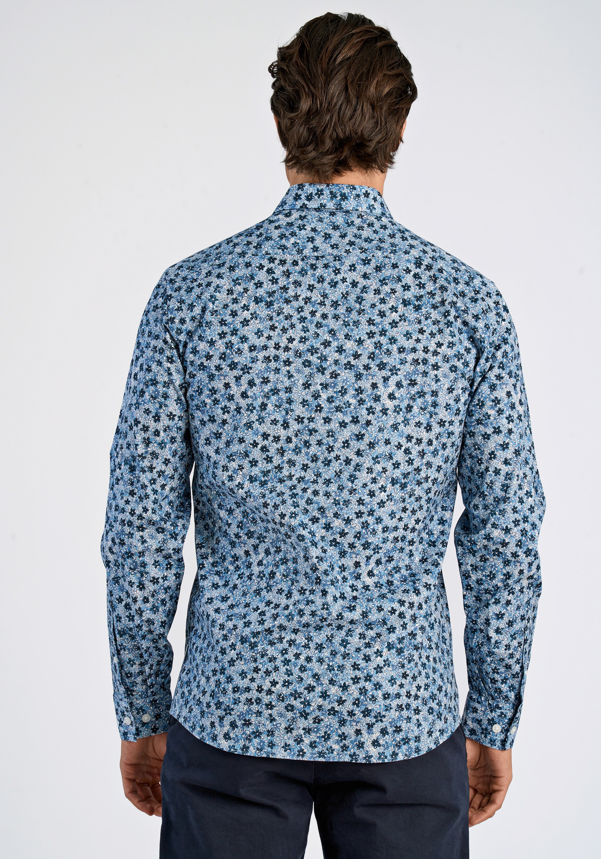LINDBERGH Flanellhemd "Lindbergh Freizeithemd" günstig online kaufen