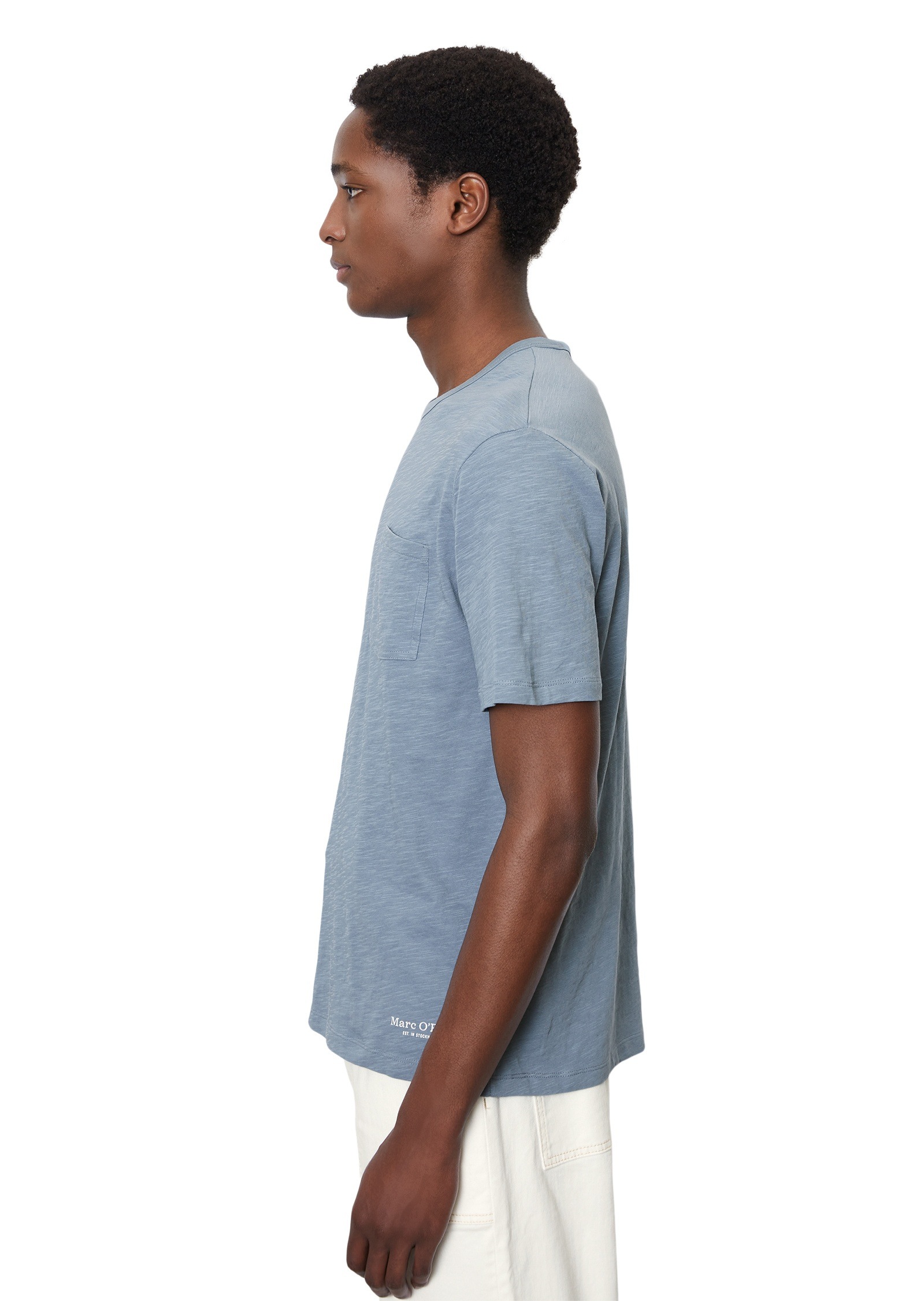 Marc O'Polo T-Shirt »aus Organic Cotton«