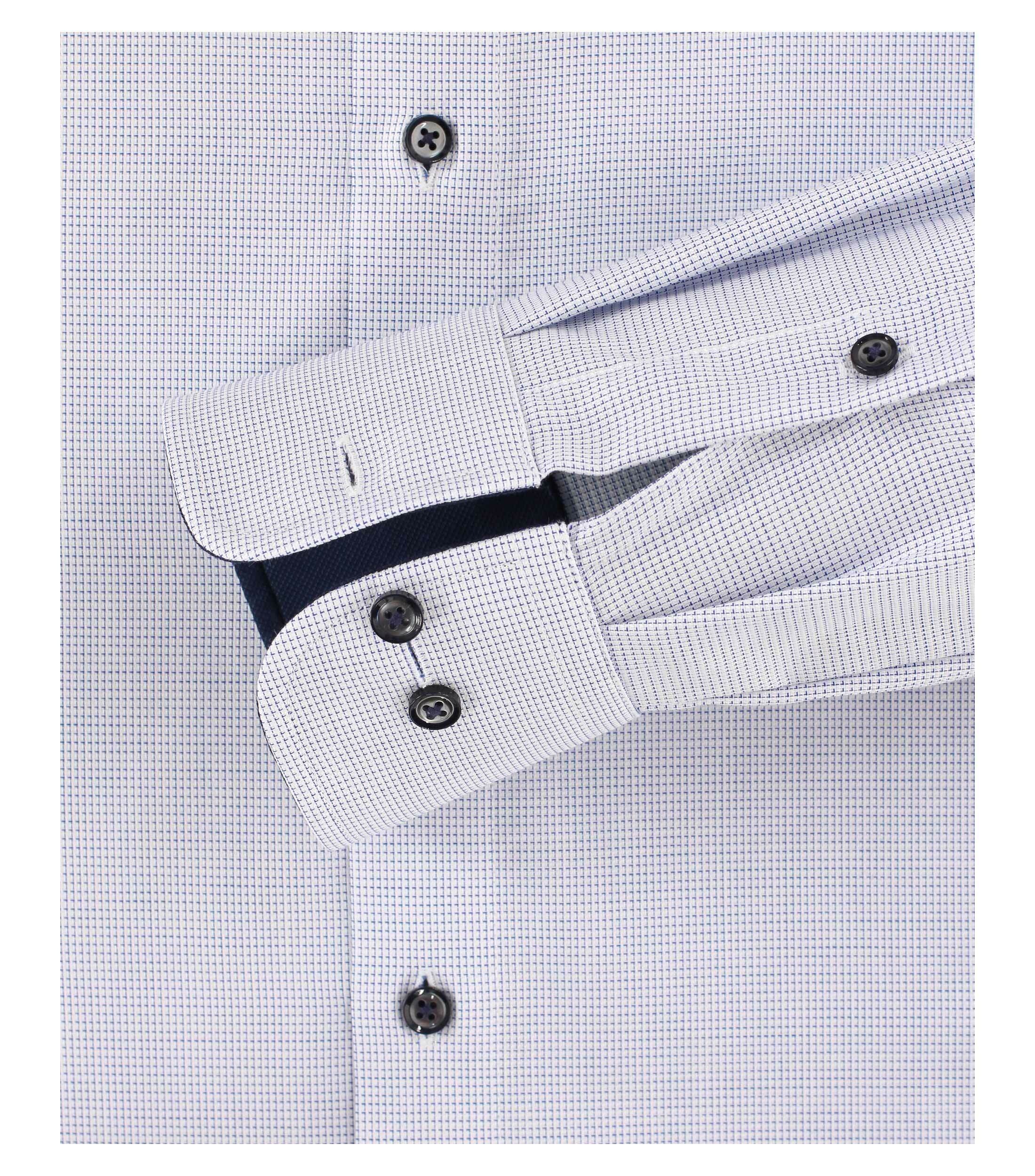 CASAMODA Business Shirt Men's Medium Blue 48 3