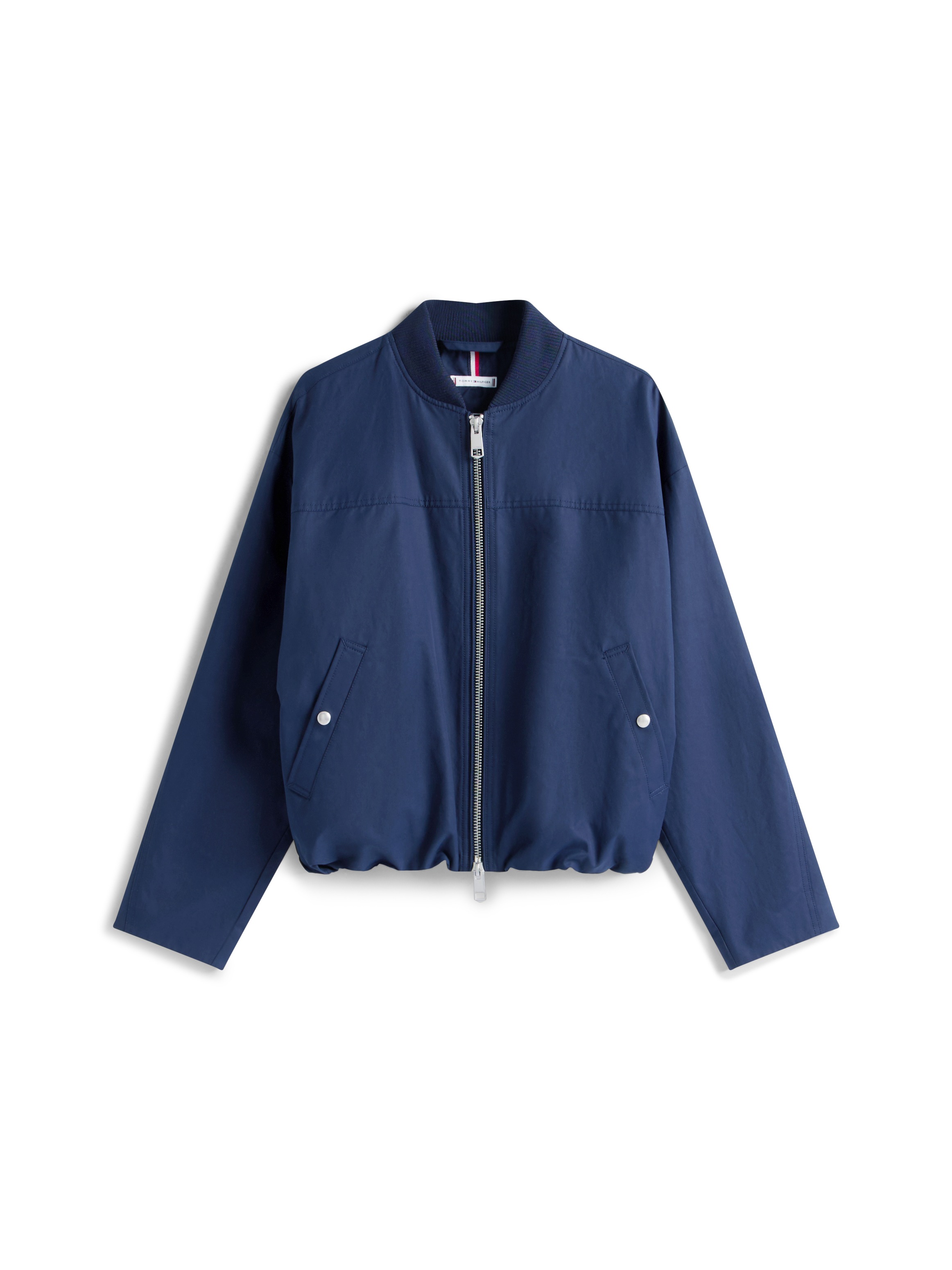 Thumbnail - Tommy Hilfiger Bomberjacke "COTTON NYLON REG BOMBER" ohne Kapuze