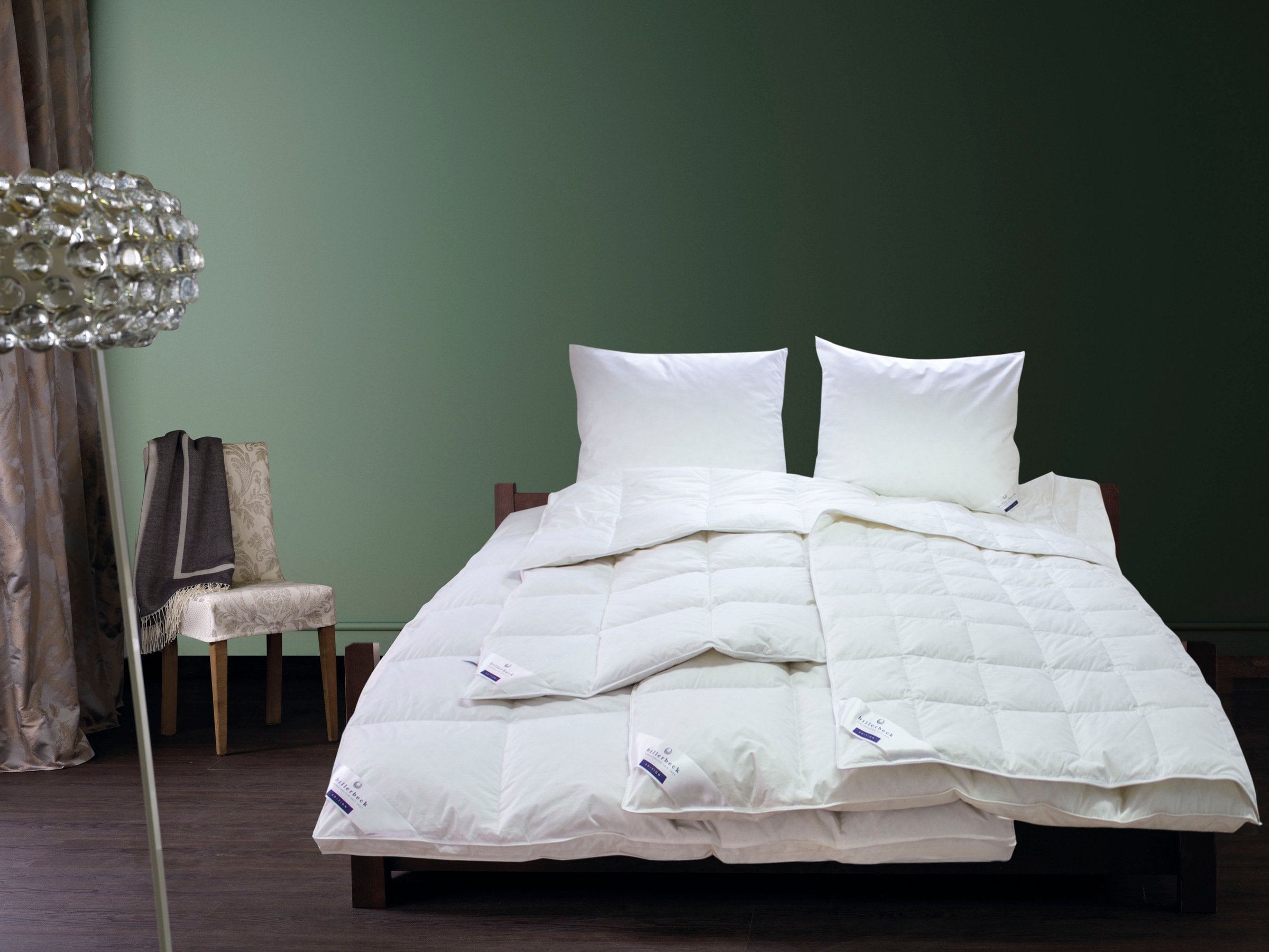 billerbeck Daunenbettdecke "Eliana 90, Bettdecke in 135x200, 155x220, 200x2 günstig online kaufen