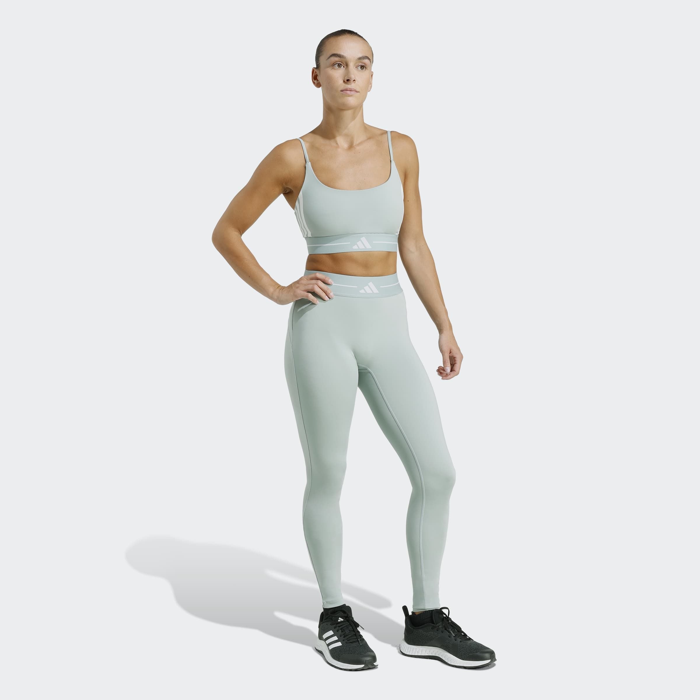 adidas Performance Sport-BH »HYG LS BRA« 1 tlg.