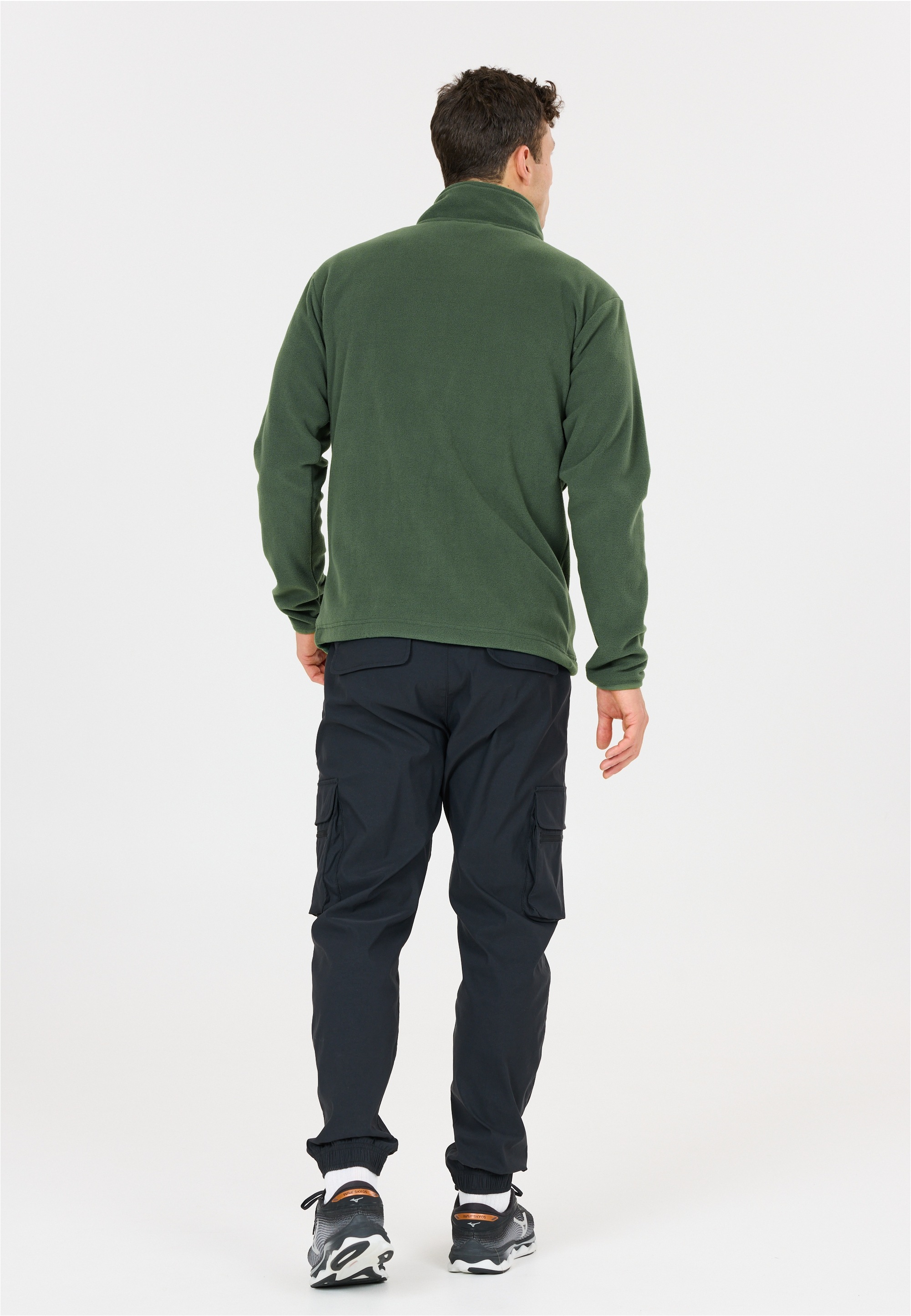 WHISTLER Fleecejacke »Cocoon« mit praktischem Tunnelzug