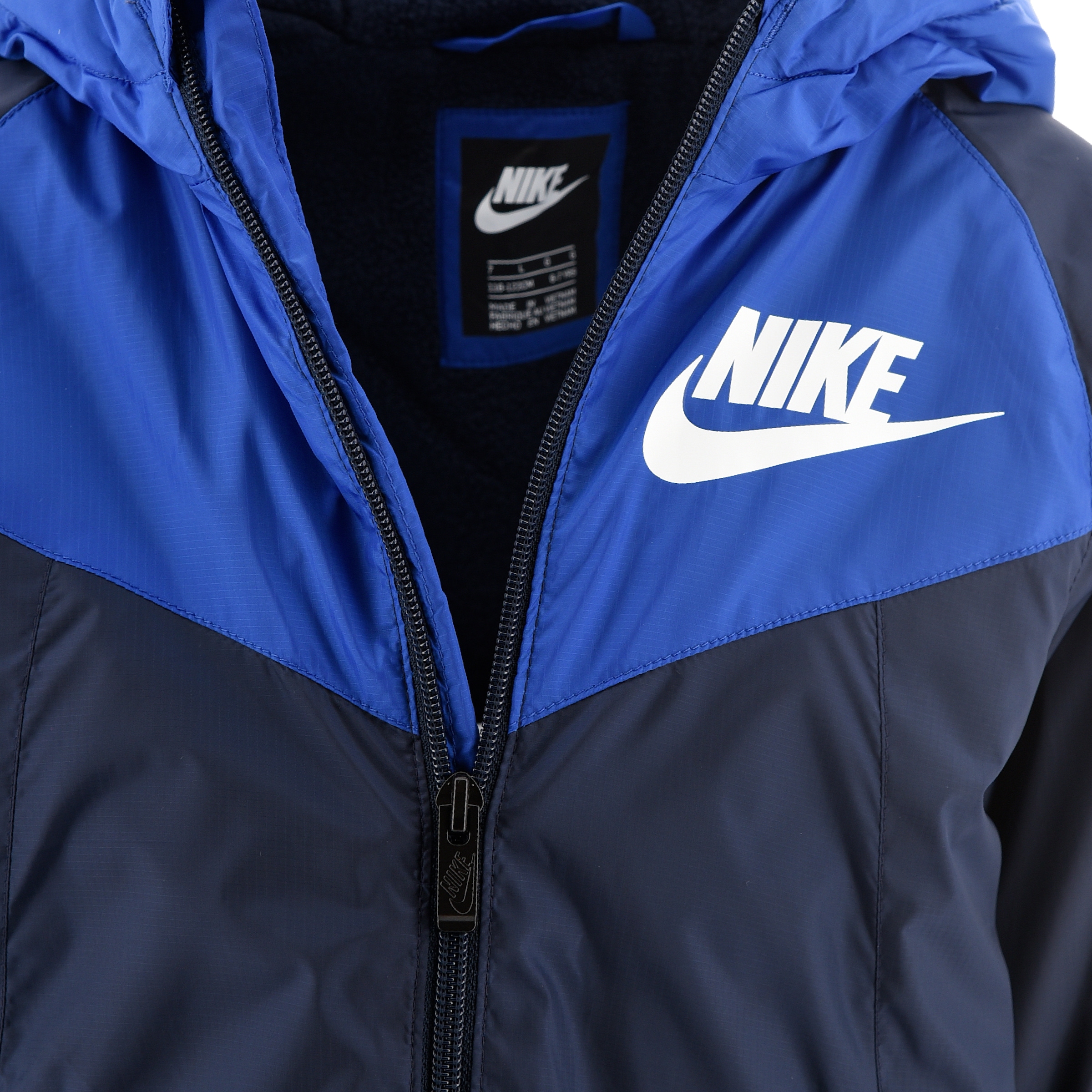 Nike Sportswear Windbreaker »NKN NSW FLEECE LLINED WINDBRKR« mit Kapuze